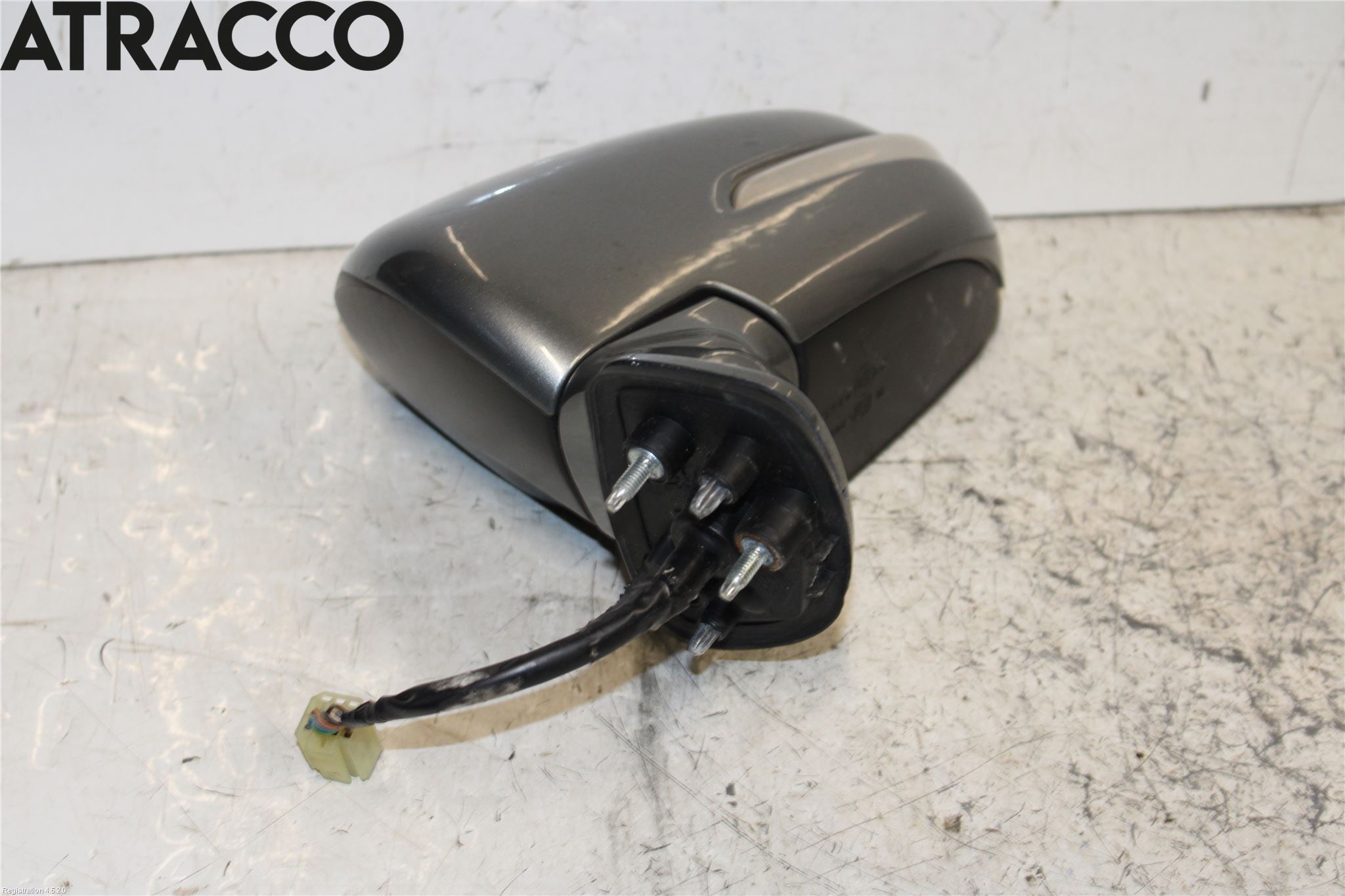 Suzuki SX4 S-CROSS 14-21 Speil H M-El Justering