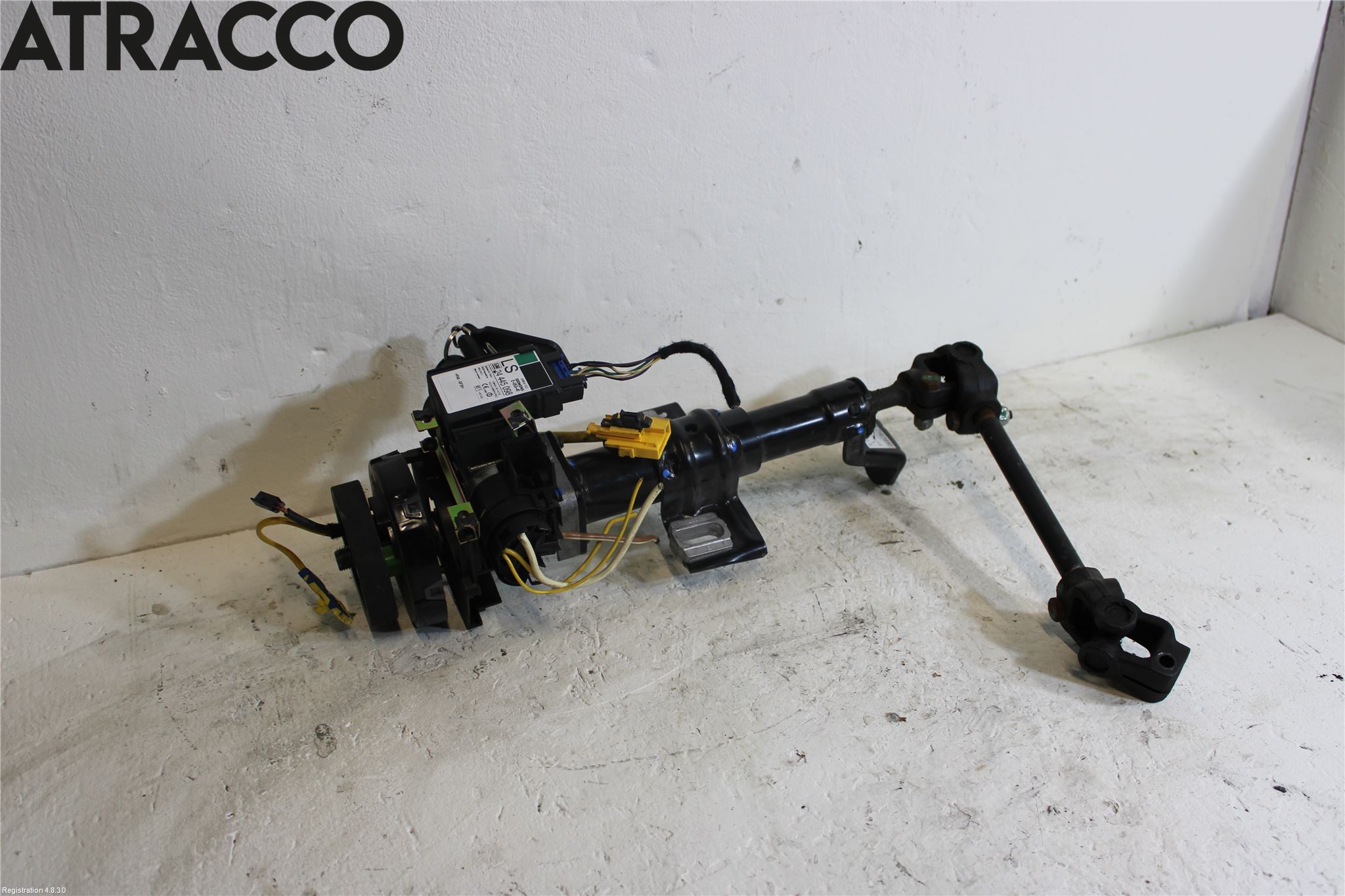 Lotus ELISE Rattaksel