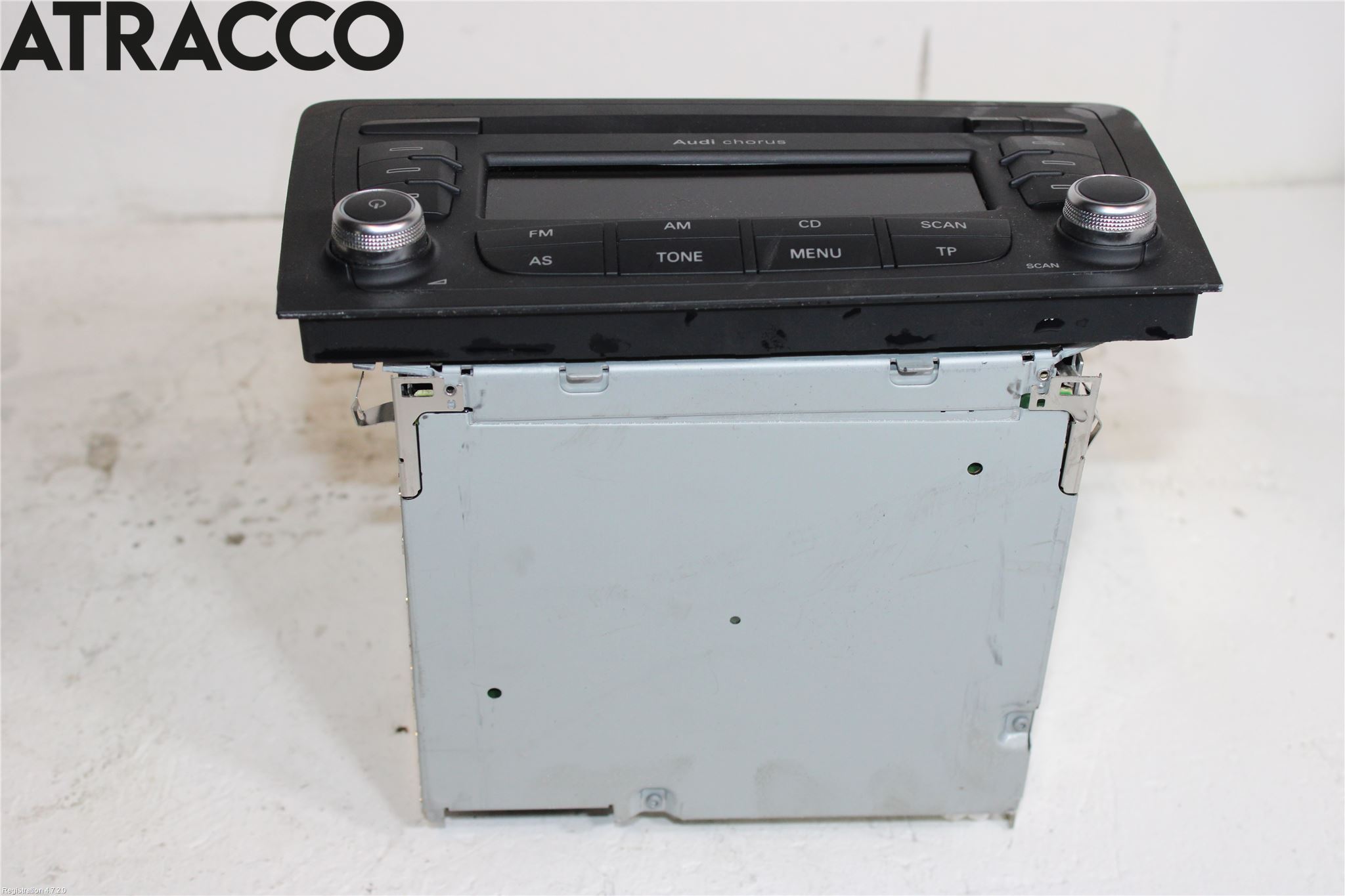 Audi A3/S3 05-13 Stereo Radio Med Cd