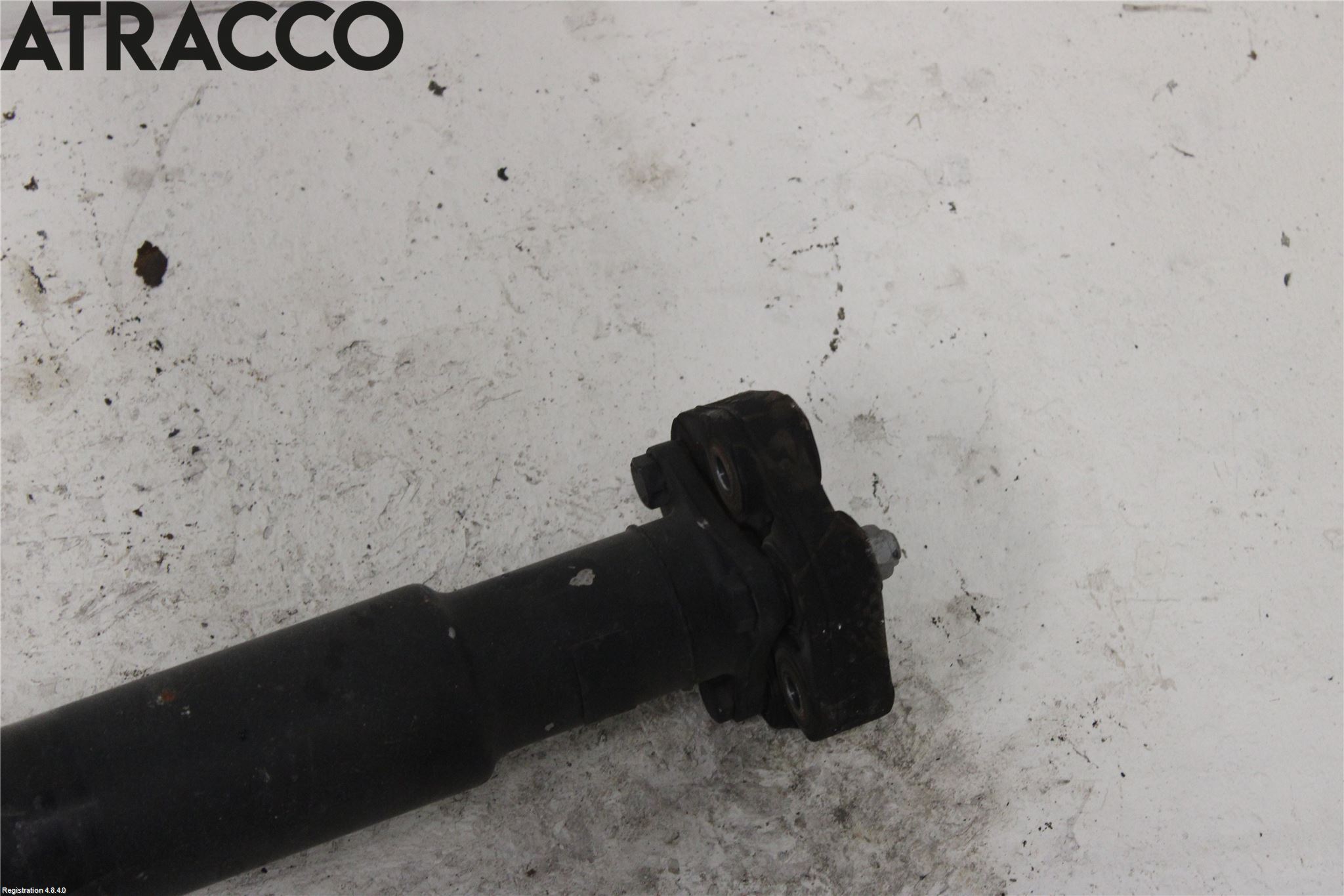 BMW 3 F30/F31/F80 12-19 Mellomaksel Kompl