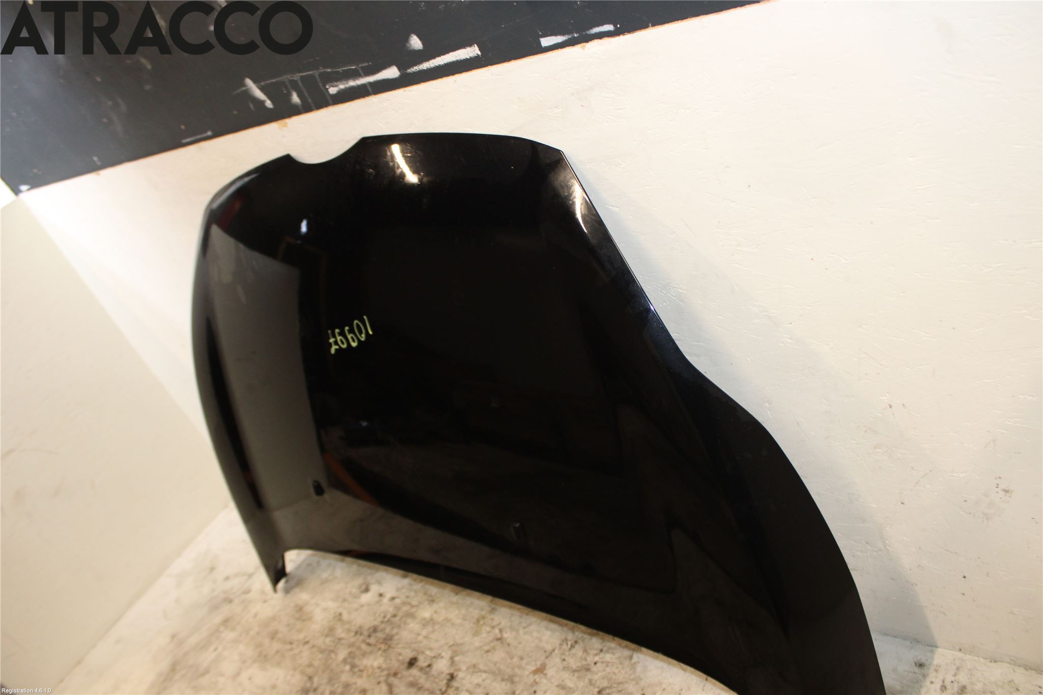 Ford FIESTA 09-12 Panser