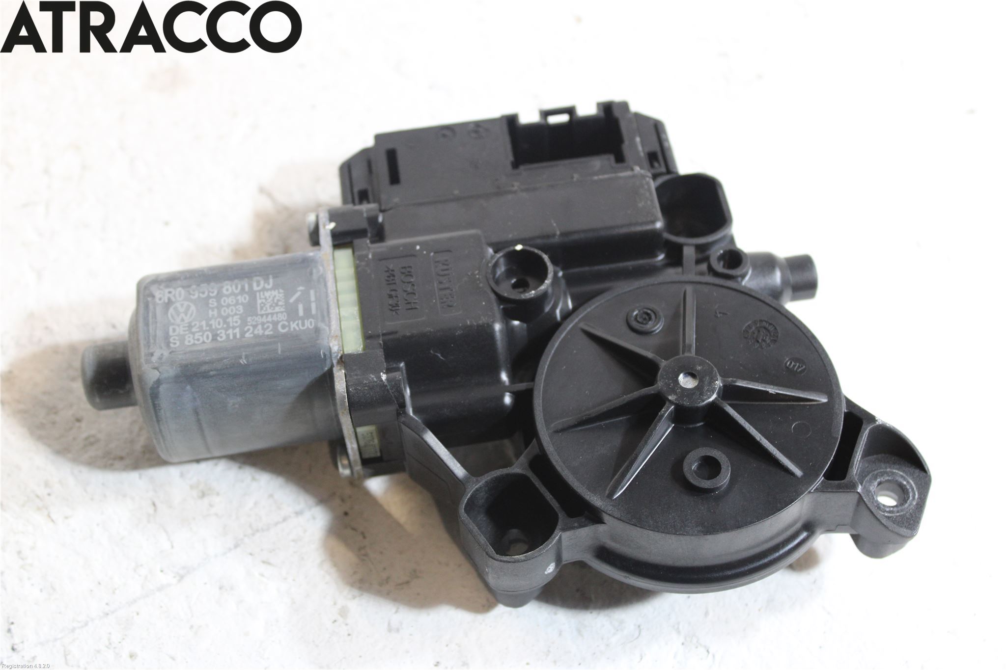 Volkswagen VW POLO 10-17 Vindusheismotor