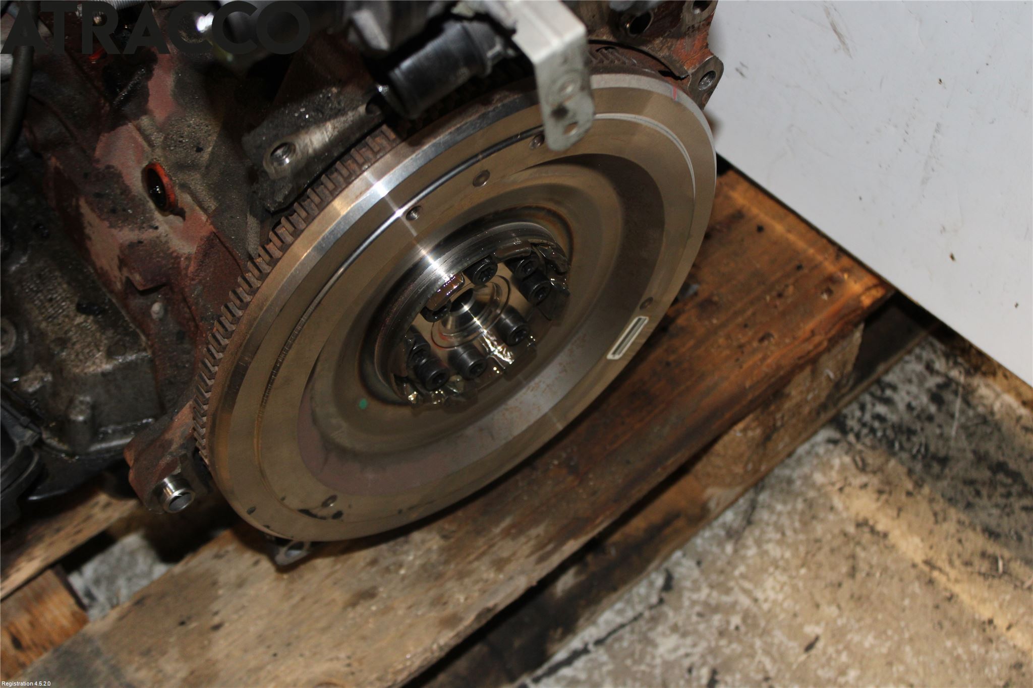 Ford FOCUS 11-14 Motor Diesel