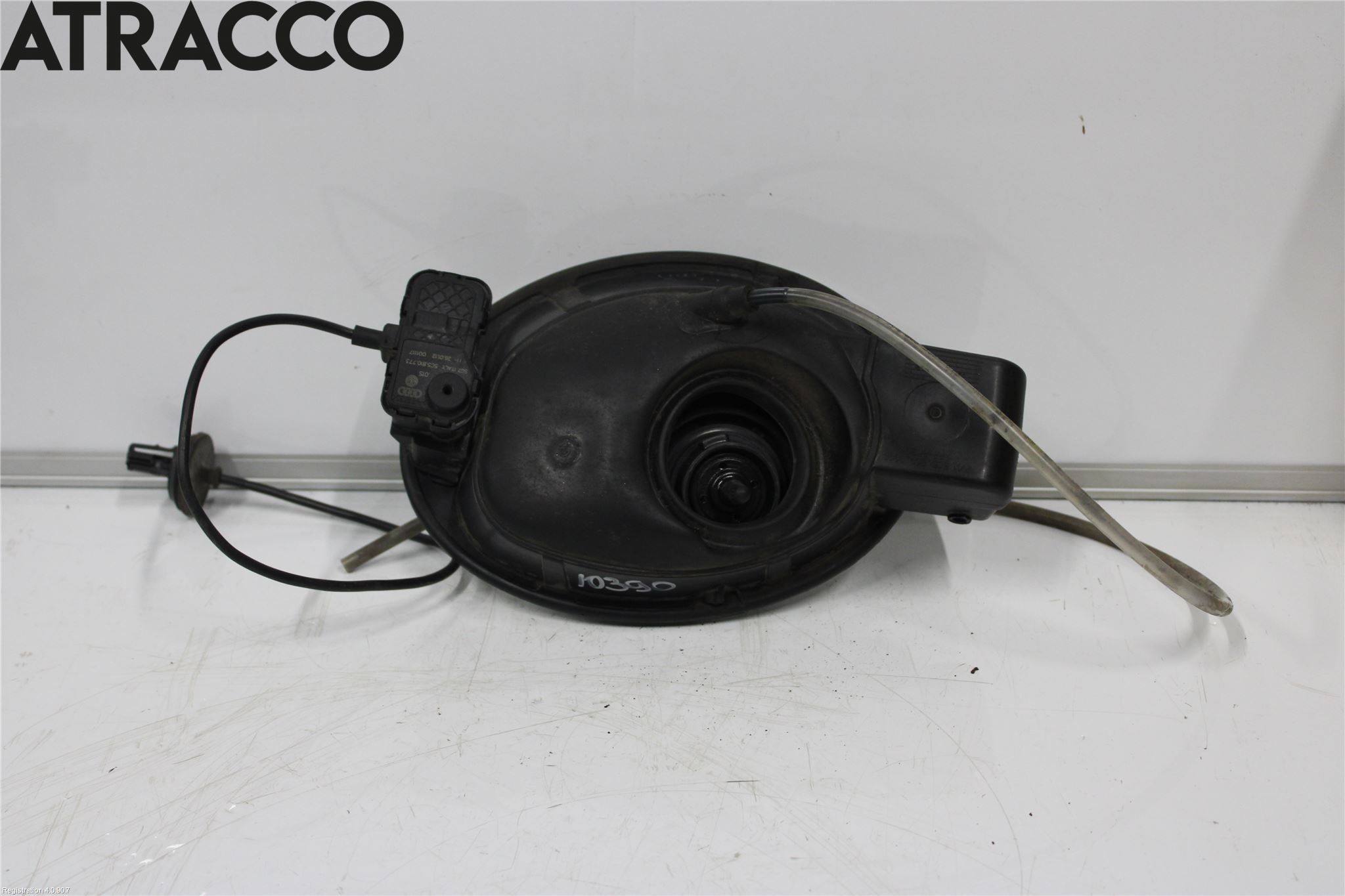 Volkswagen VW BEETLE 12- Sentrallåsmotor Tankluke