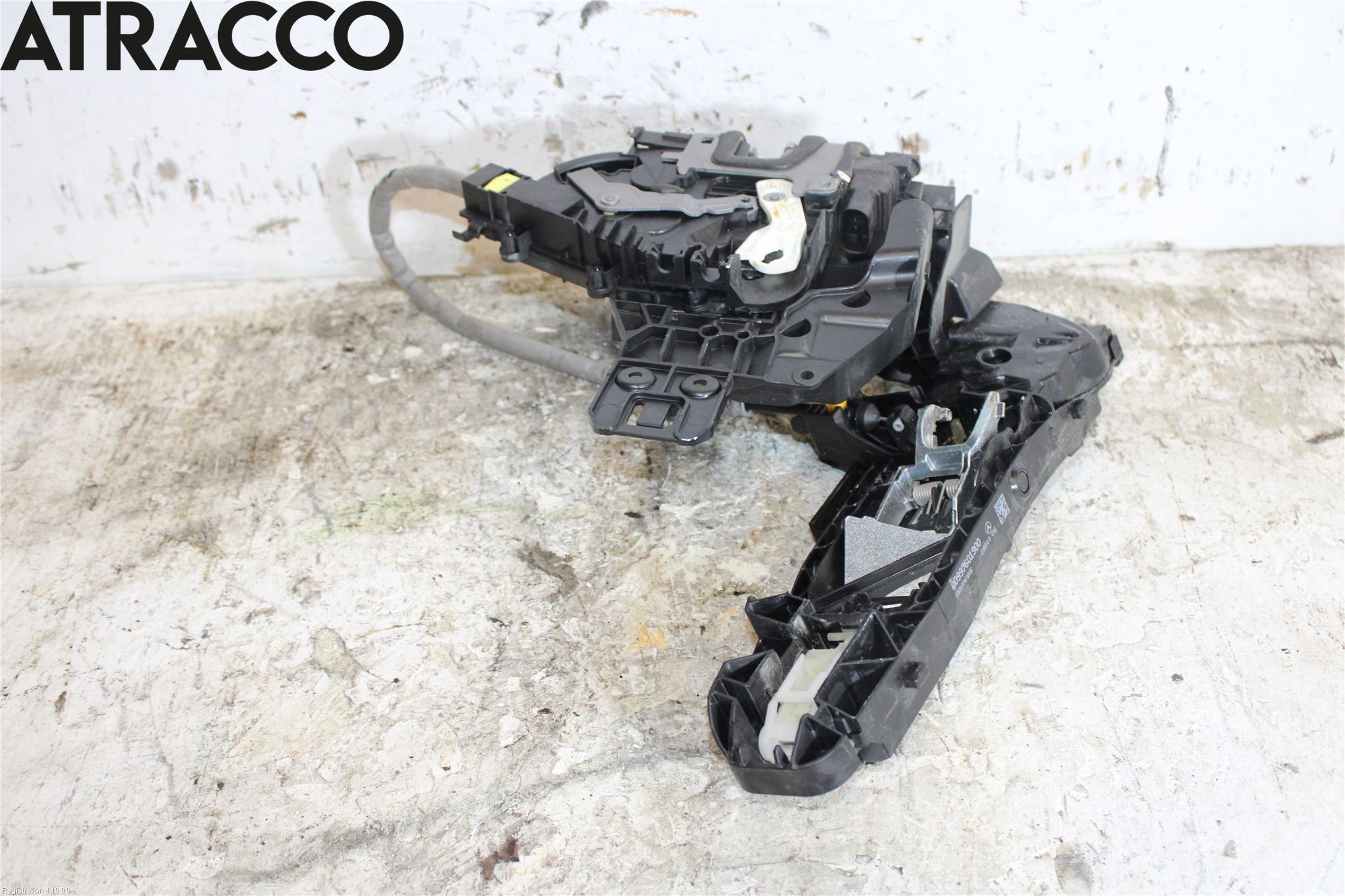 Mercedes-Benz MB EQC (N293) 20- Dørlås - Låsekasse