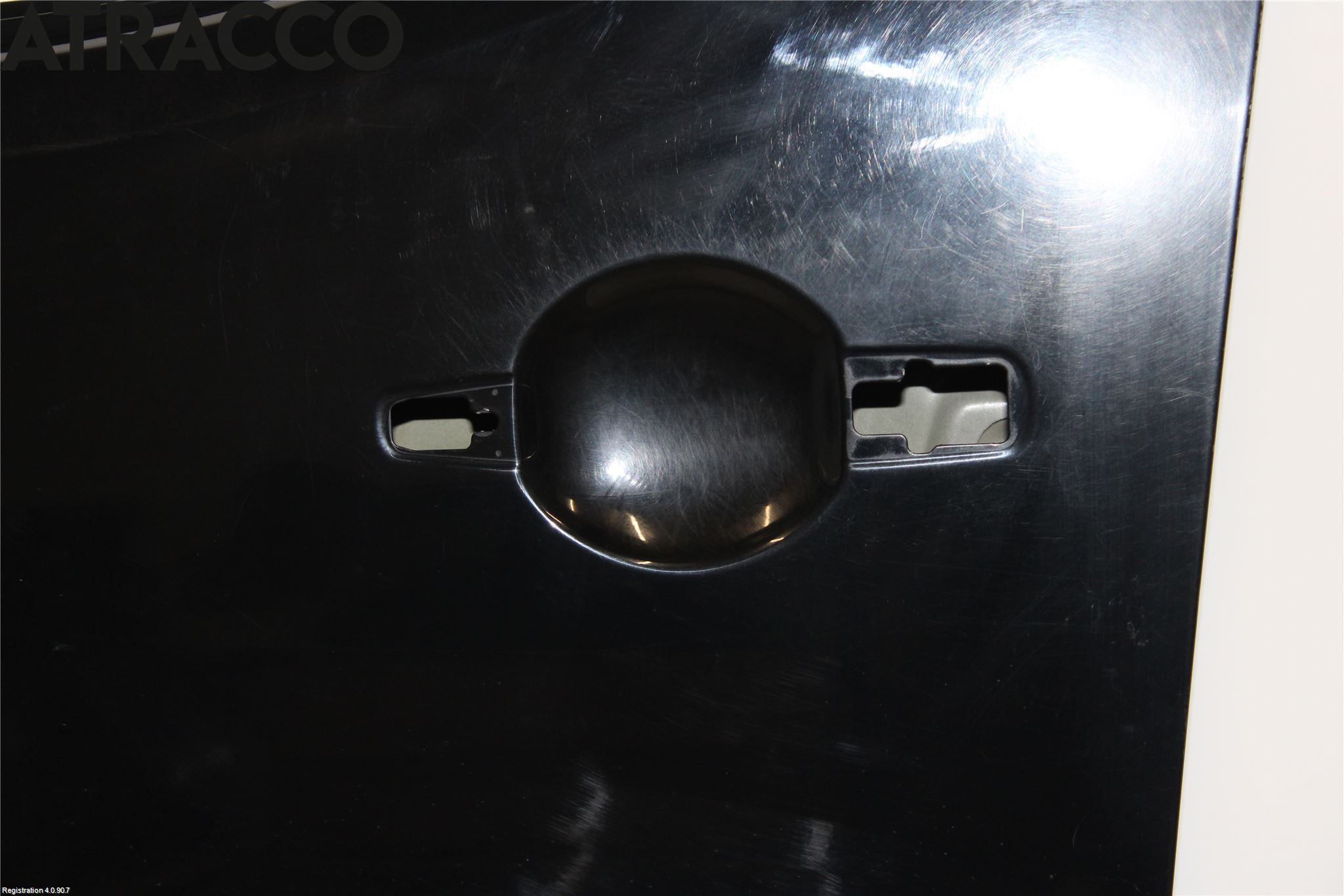 Citroen BERLINGO 08-18 Dør 4D Foran Venstre