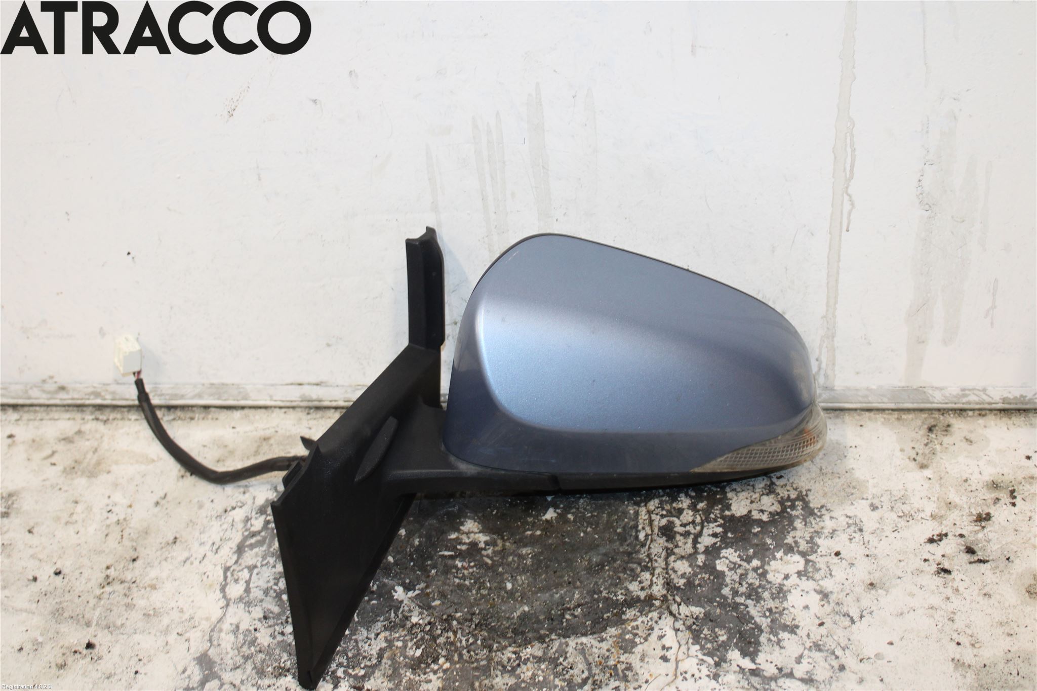 Toyota YARIS XP130 15-20 Speil V M-El Justering