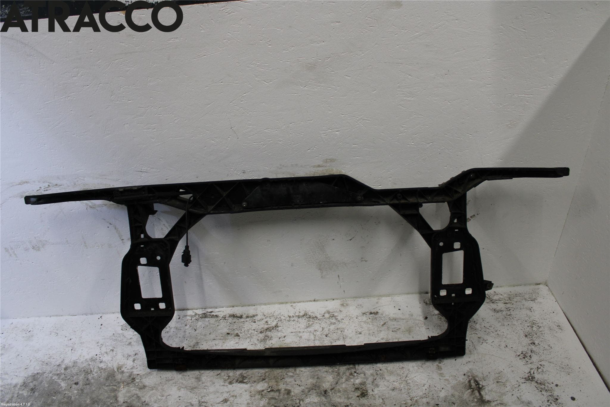 Audi A4/S4 08-11 Frontplate