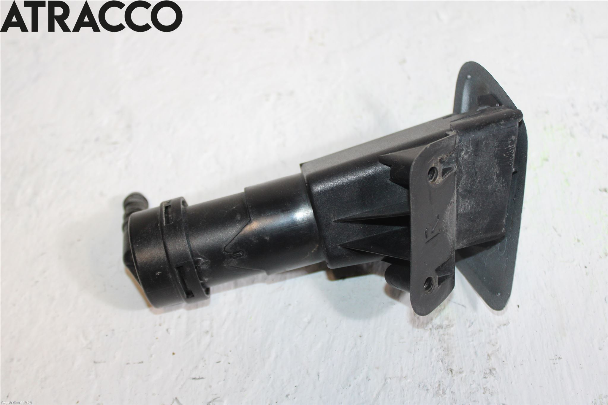 Toyota AURIS 10-12 Spylerdyse Frontlykter