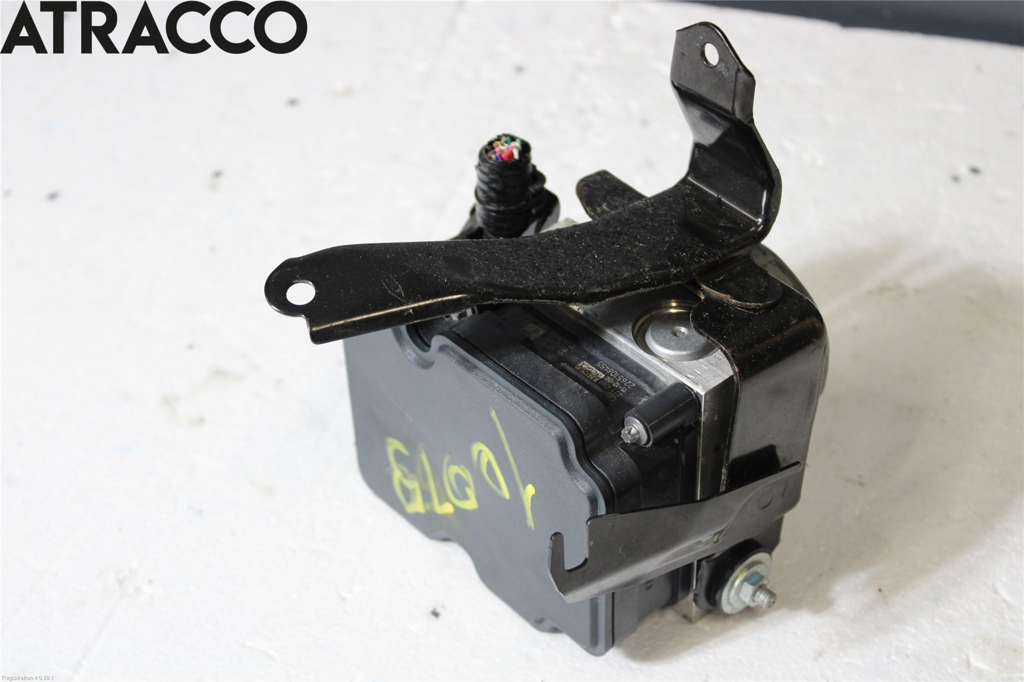 Honda JAZZ 15-20 Abs Hydraulikkaggregat