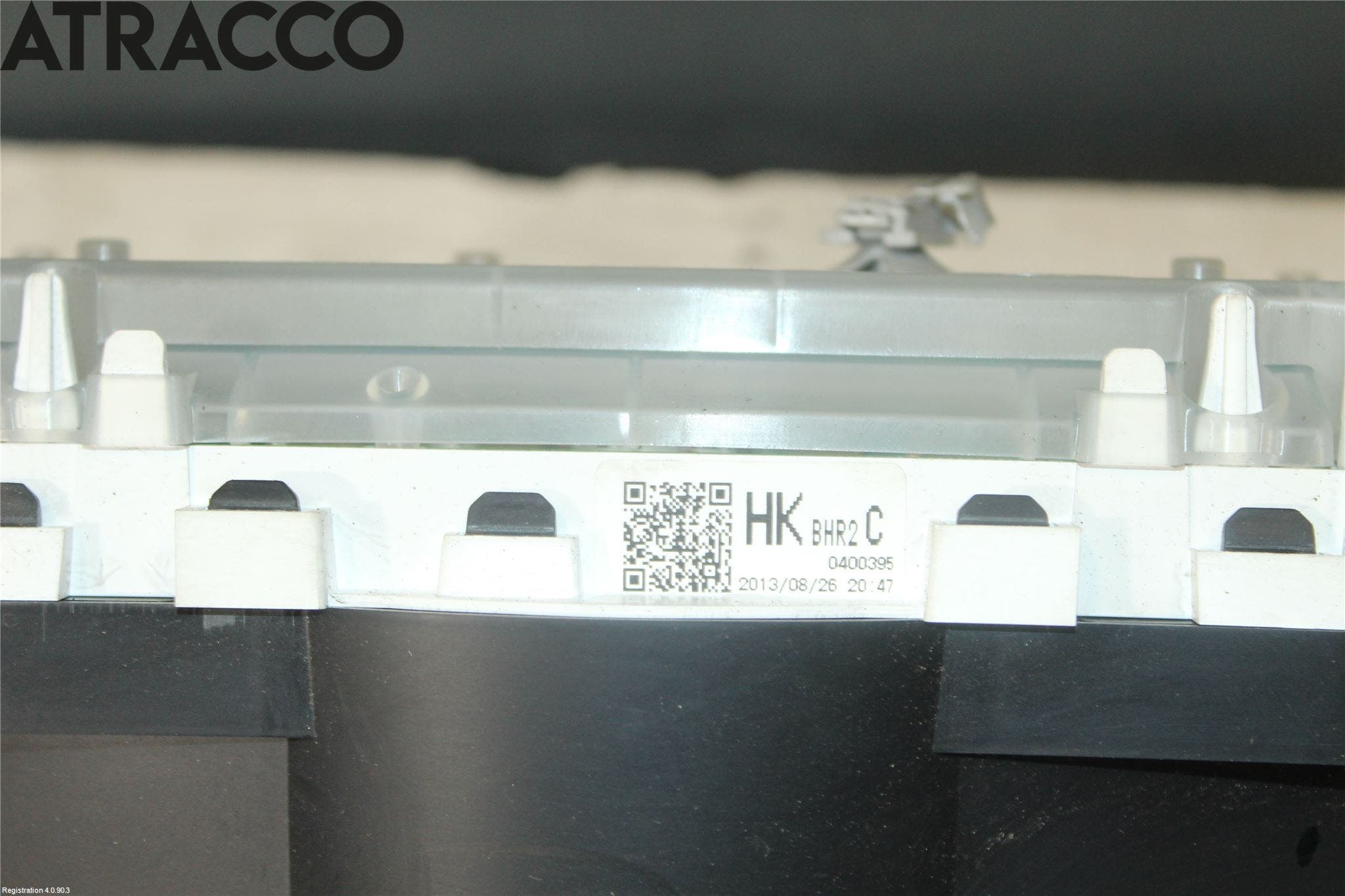 Mazda 3 III 14-19 Instr Kombinert