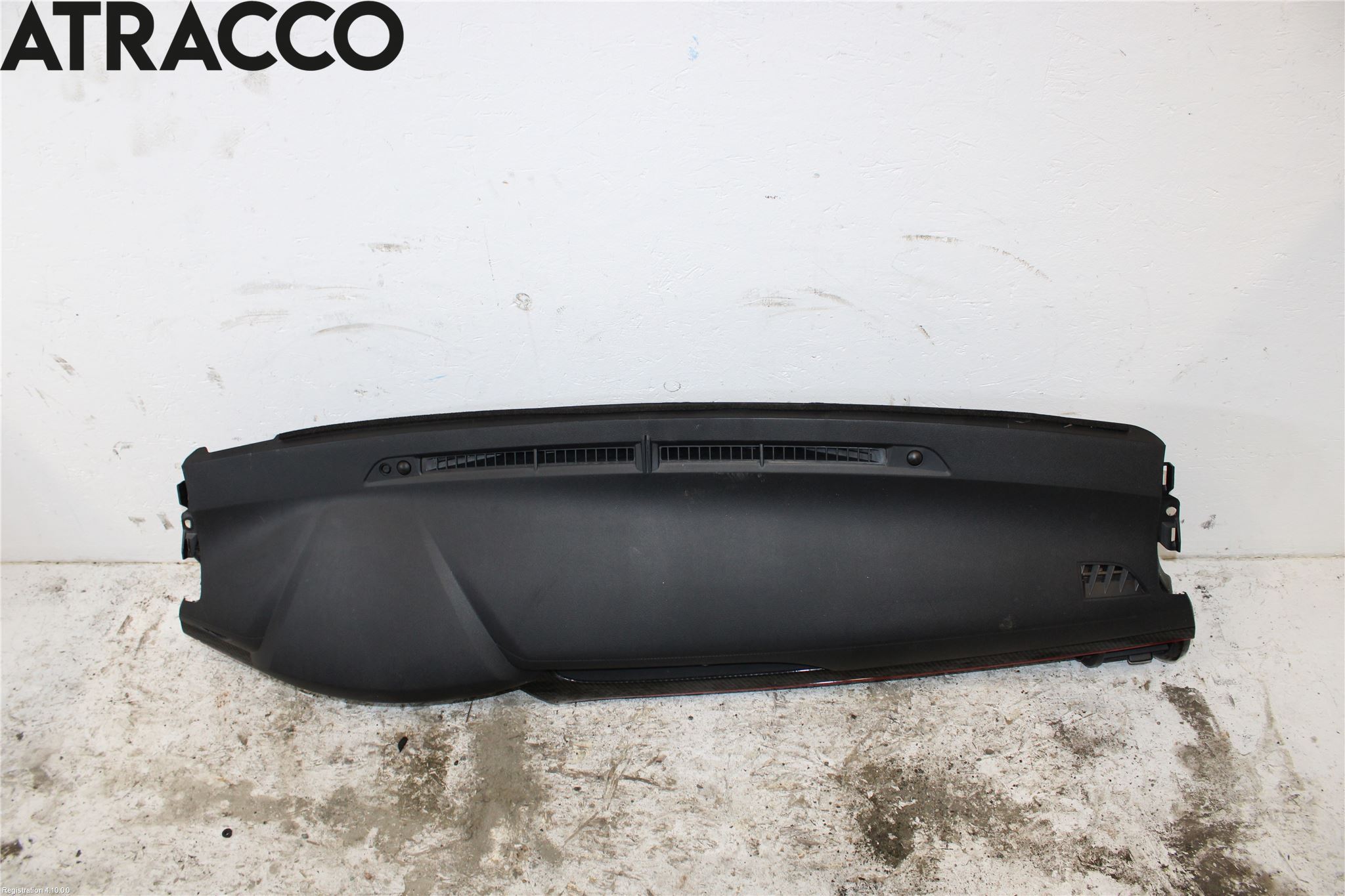 Toyota HILUX 16- Dashbord