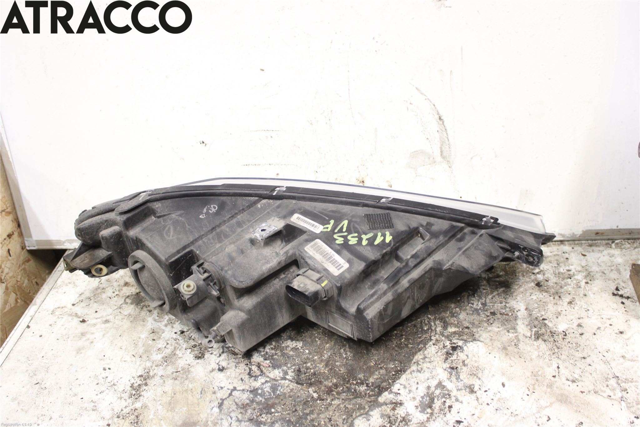 Tesla MODEL S 13- Frontlykt Venstre