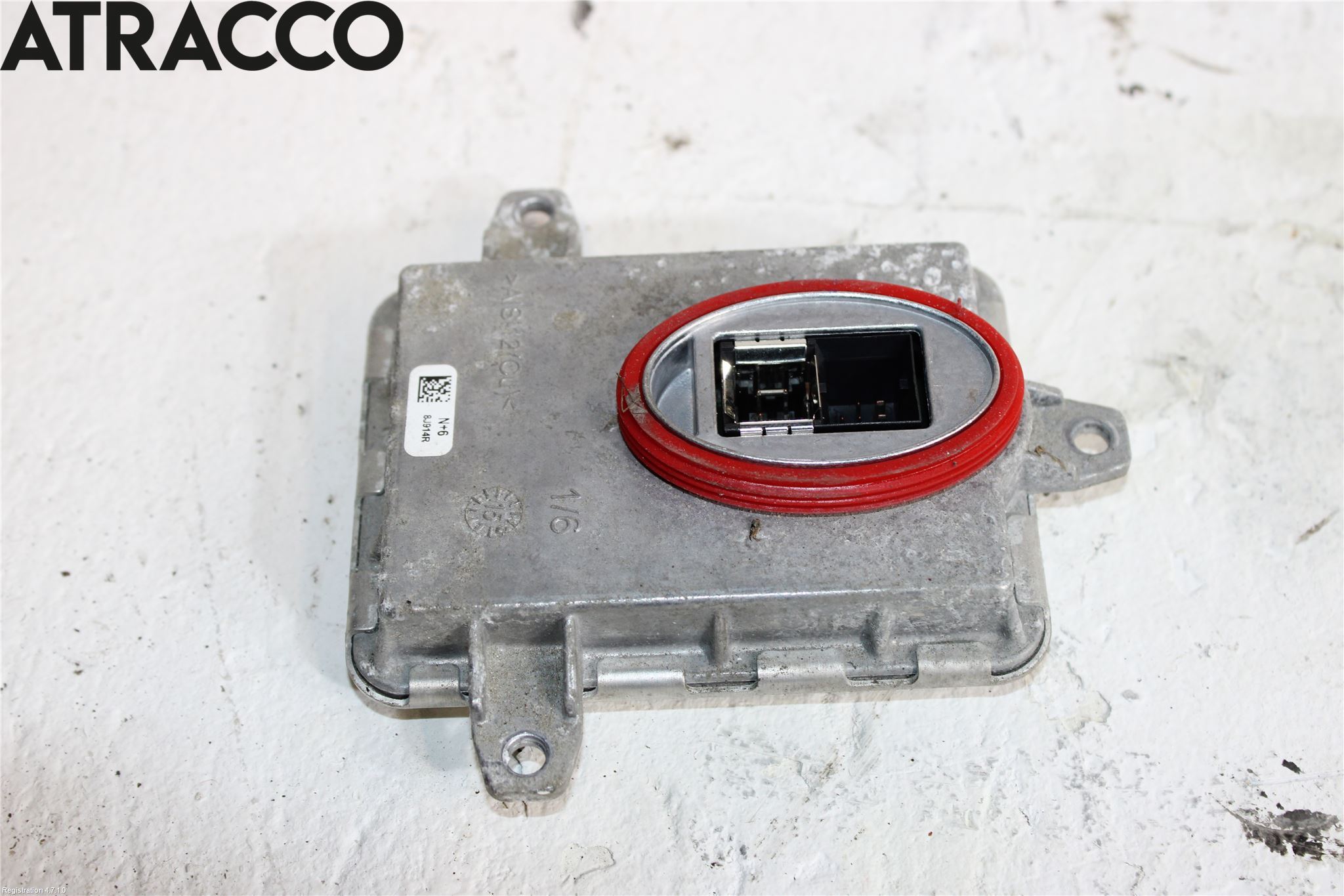 Mercedes-Benz MB B-KLASS (W246/W242) 12-19 Styreenhet Xenon