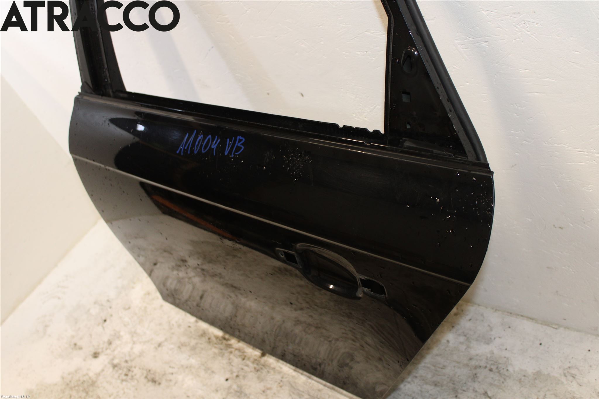 Audi A4/S4 08-11 Dør 4D Bak Venstre