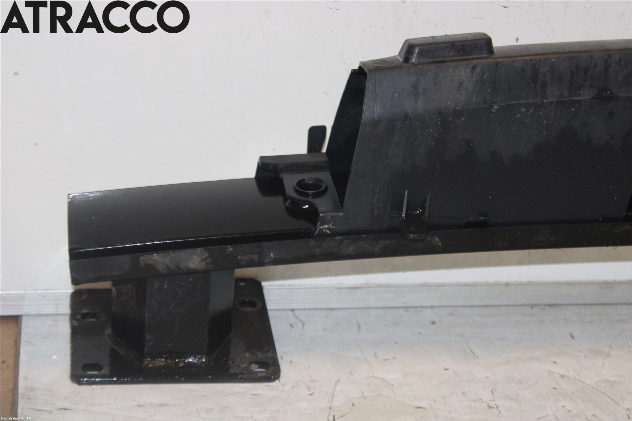 Citroen C4 I   05-10 Støtfanger Foran Bjelke