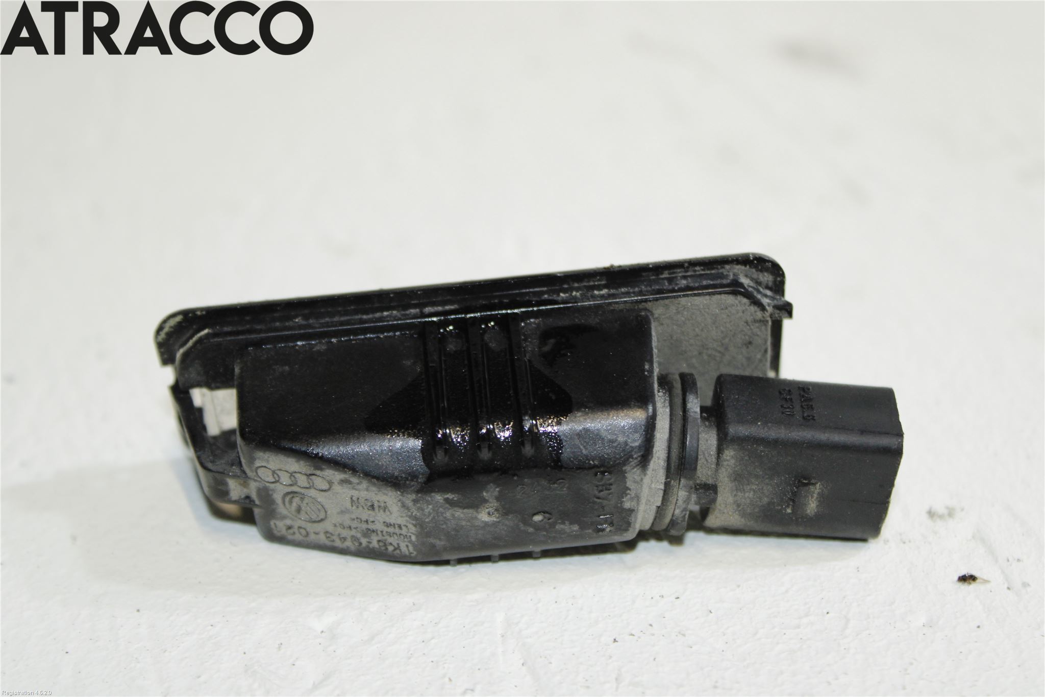 Volkswagen VW GOLF / E-GOLF VII 13-20 Skilt Belysning