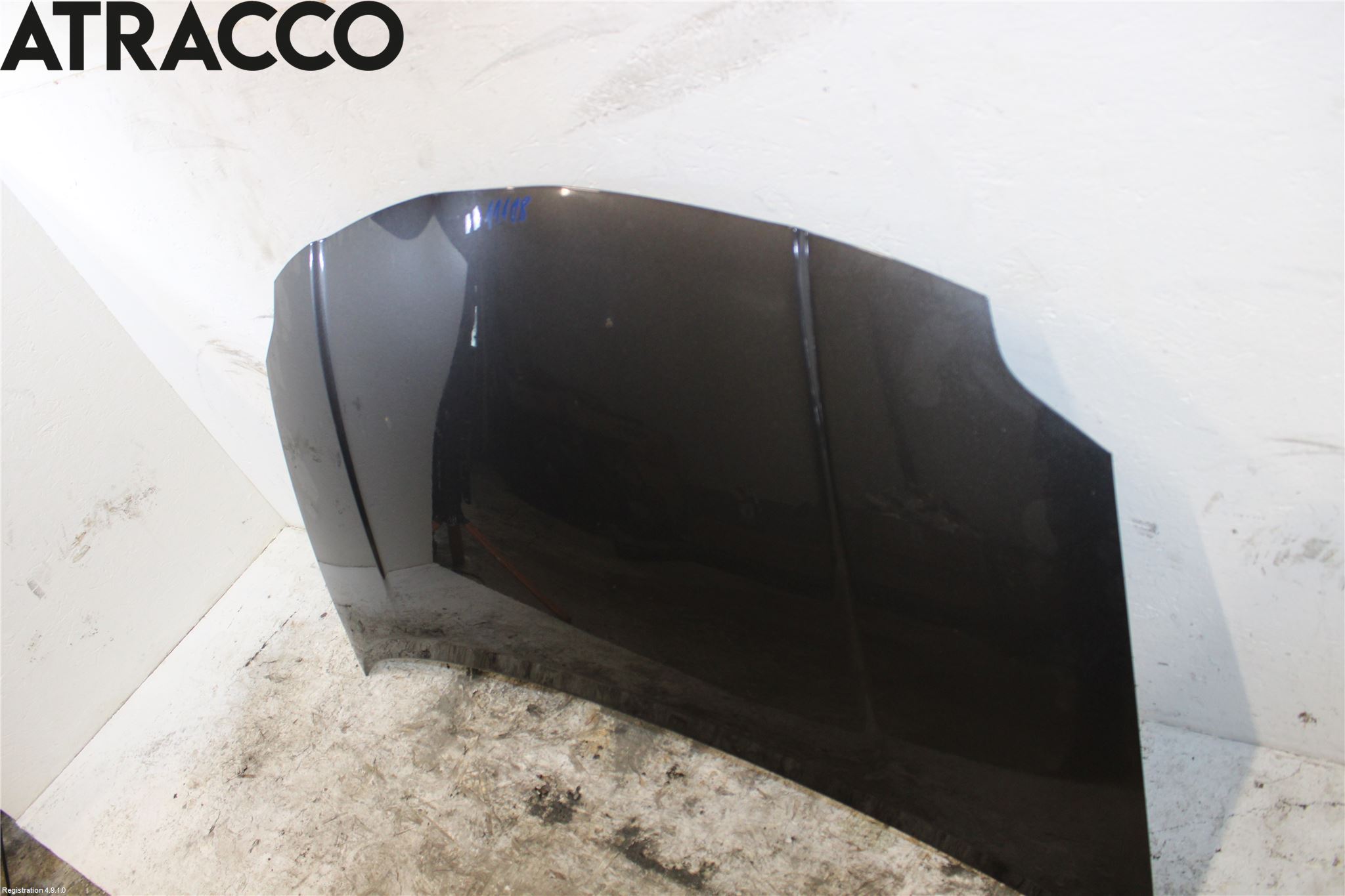 Toyota AURIS 10-12 Panser