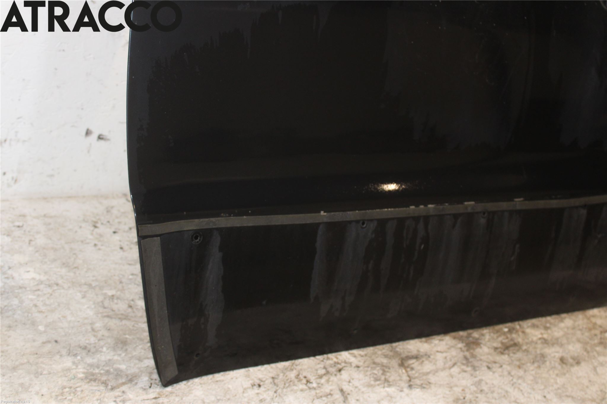 Mitsubishi PAJERO  99-06 Dør 4D Foran Venstre