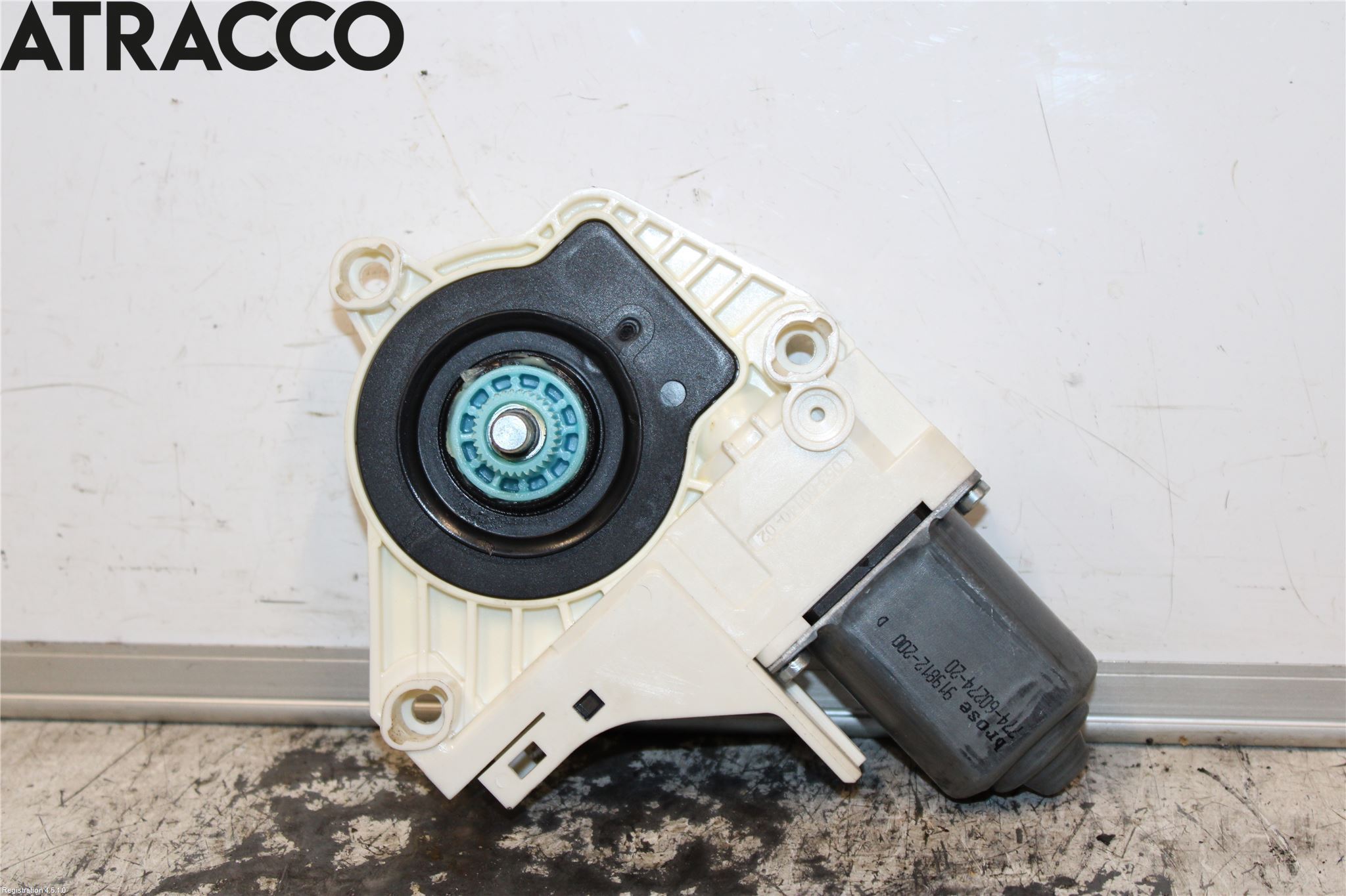 Audi Q5 09-16 Vindusheismotor