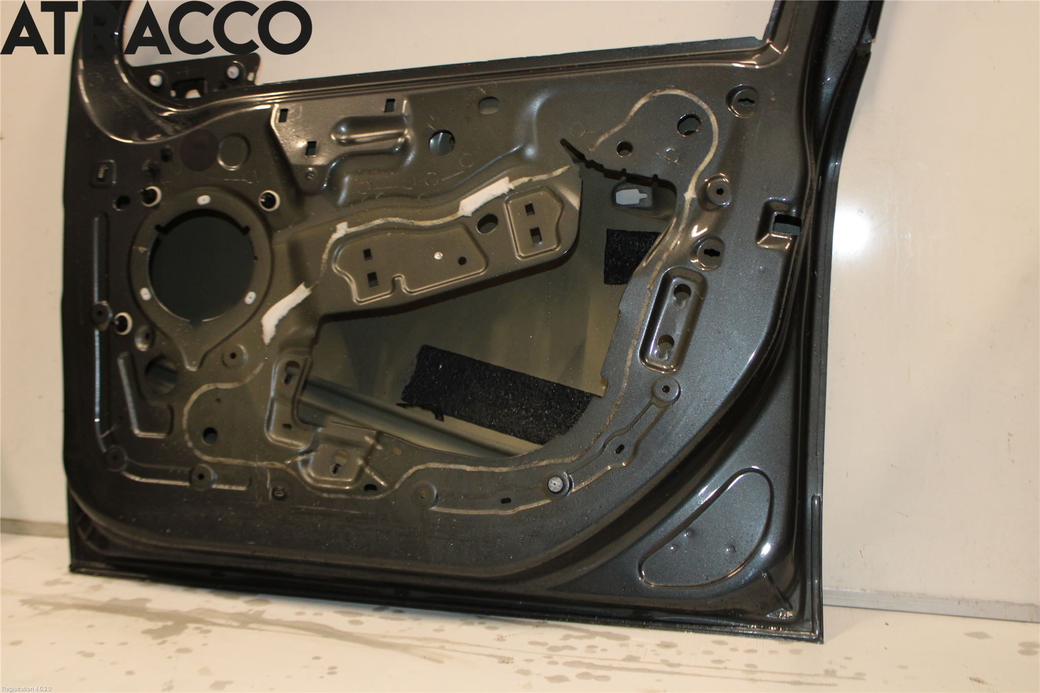 Peugeot 208 12-15 Dør 4D Foran Høyre