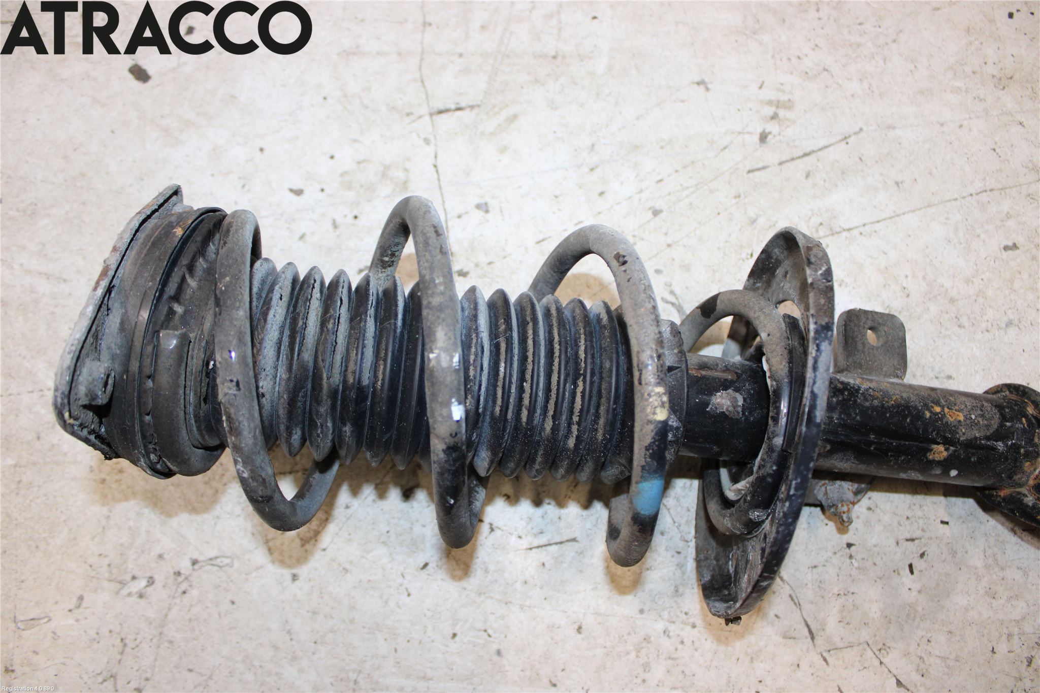 Citroen BERLINGO/E-BERLINGO 19- Fjærbein Foran Venstre