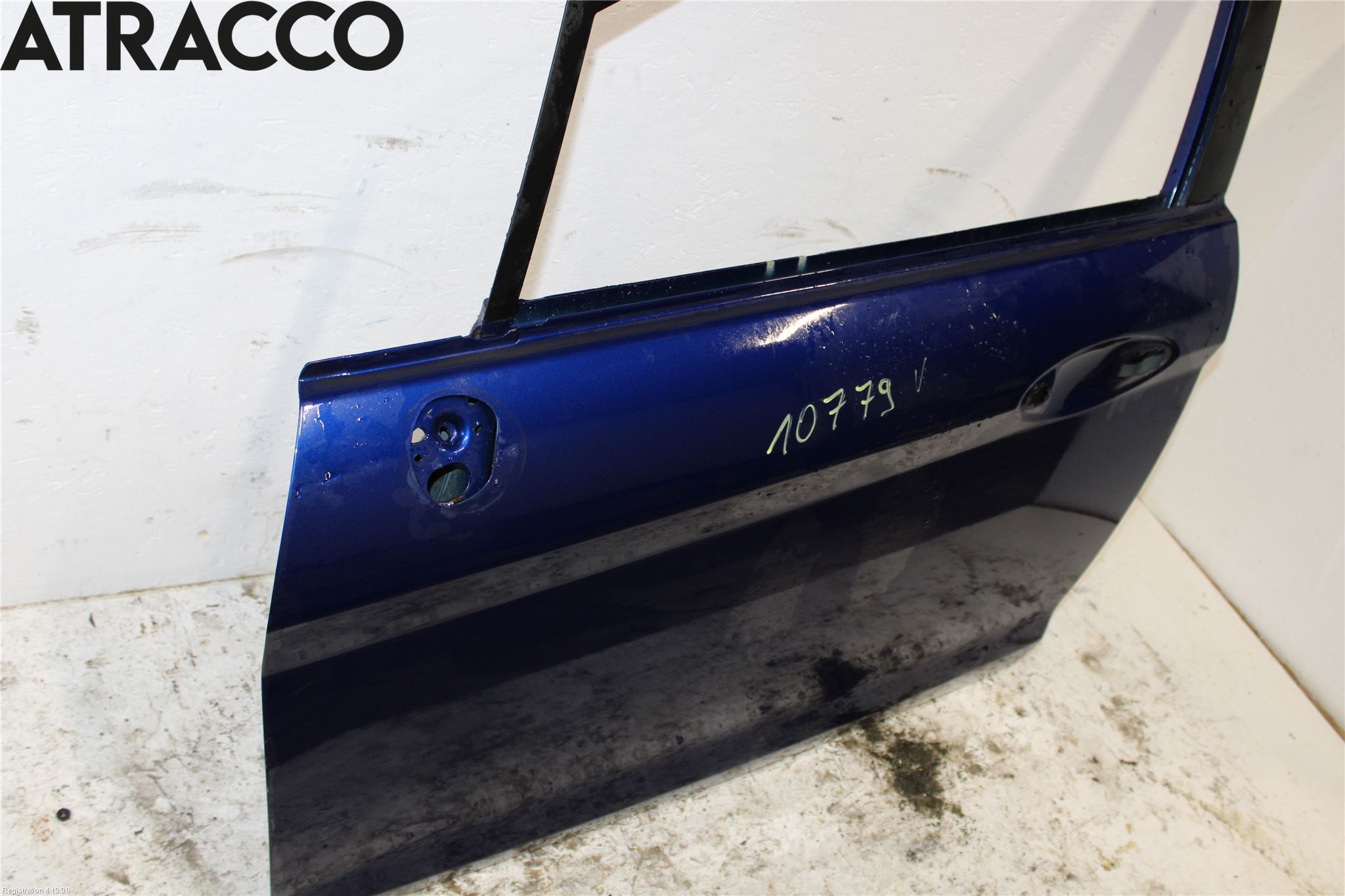 Ford FIESTA 13-17 Dør 4D Foran Venstre