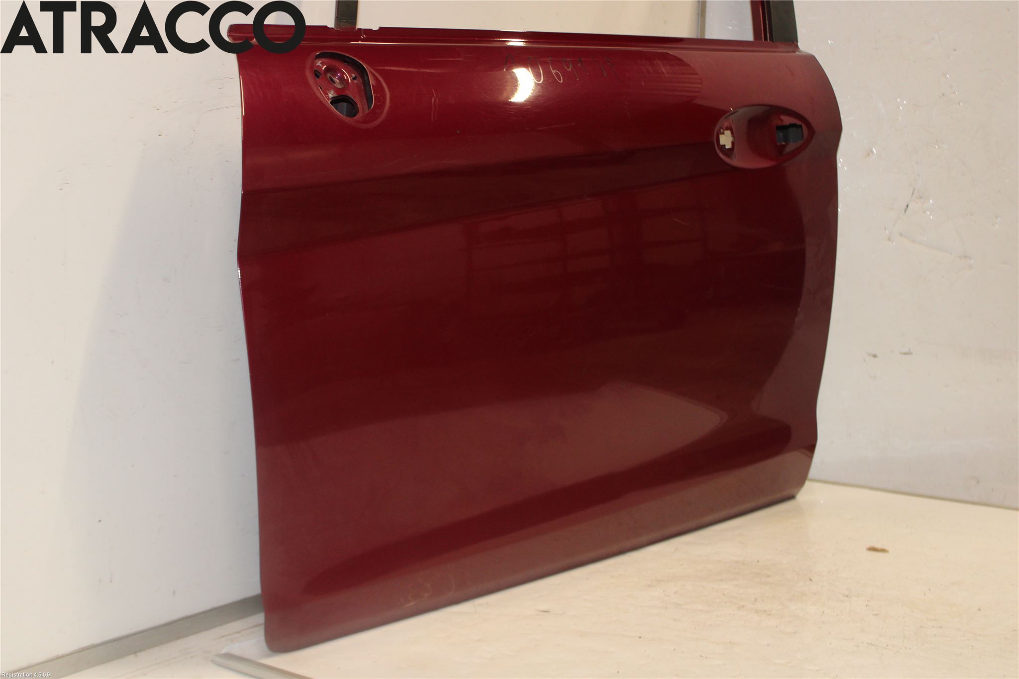 Ford FIESTA 09-12 Dør 4D Foran Venstre