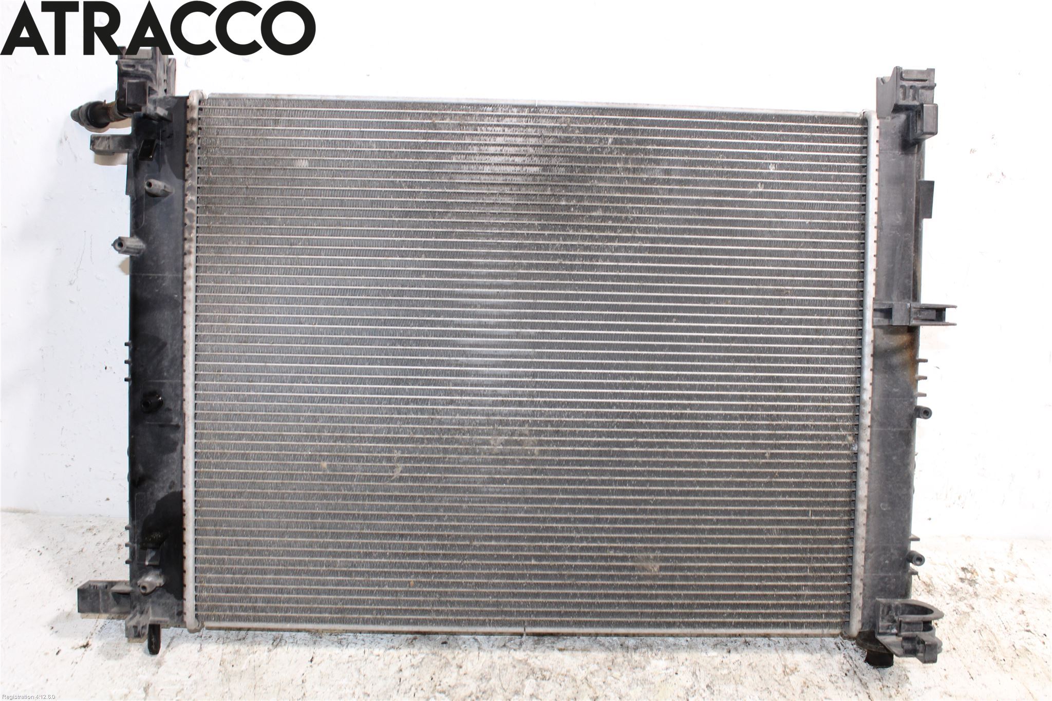 Renault CAPTUR 13-19 Radiator Automat