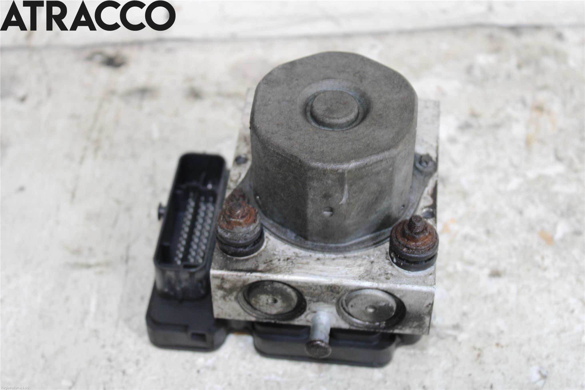 Tesla MODEL S 13- Abs Hydraulikkaggregat