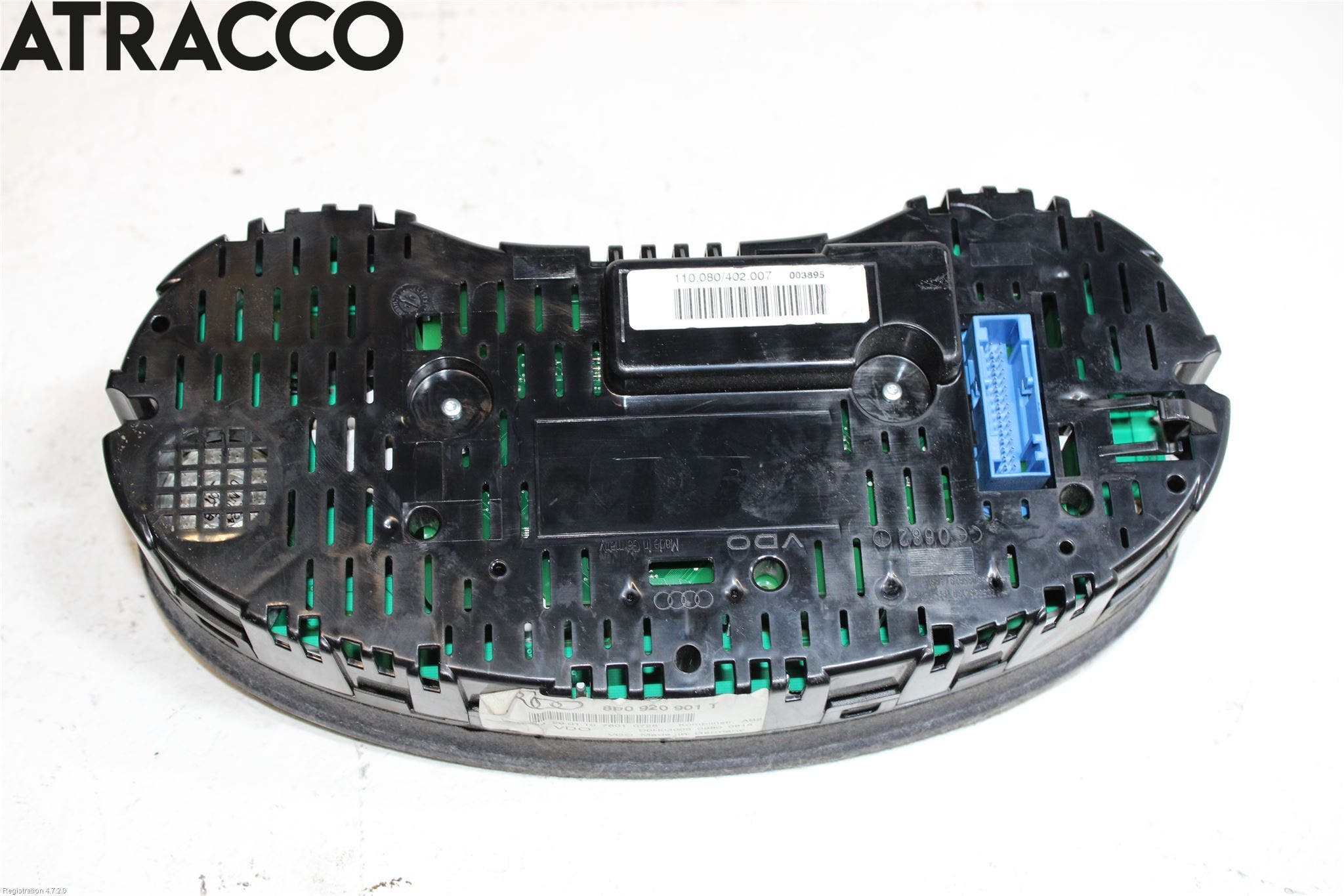 Audi A3/S3 05-13 Instr Kombinert