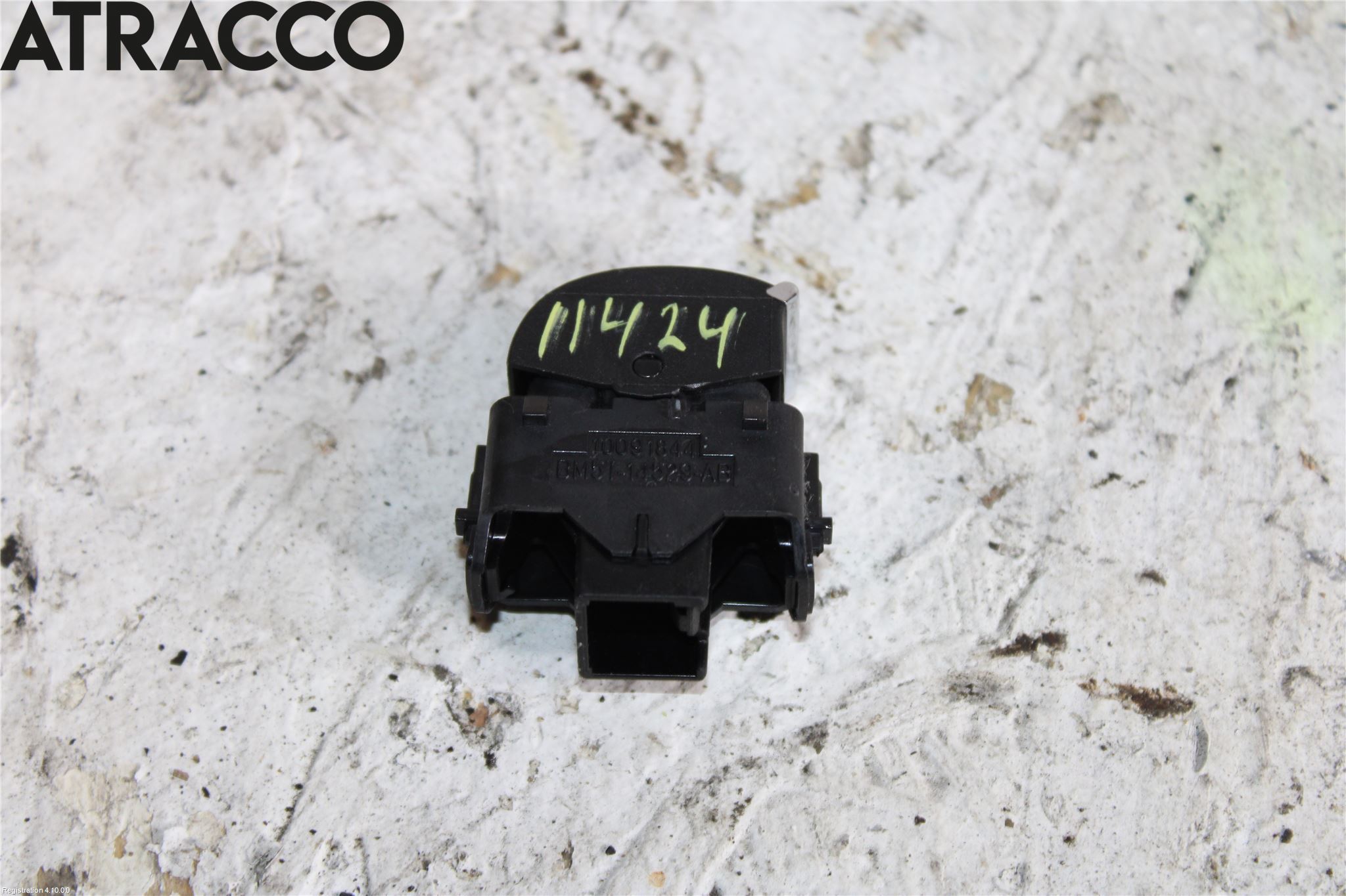 Ford FOCUS 11-14 Bryter Vindusheis