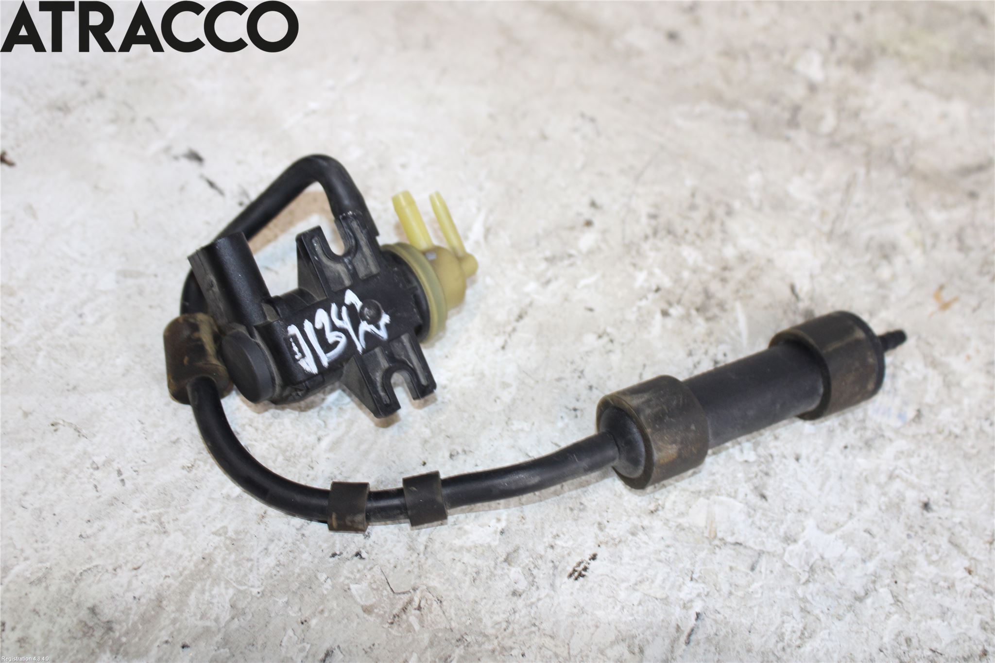 Skoda OCTAVIA (5E) 13-20 Magnetventil Ladetrykk