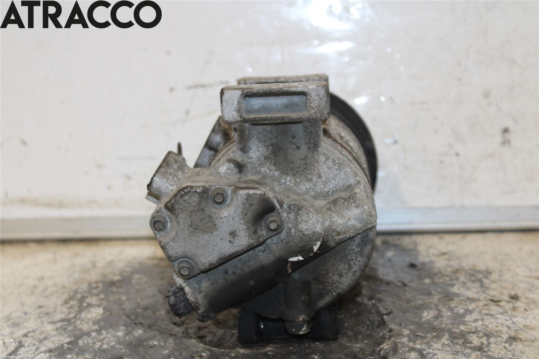 Toyota RAV 4 06-12 Varme Ac Kompressor