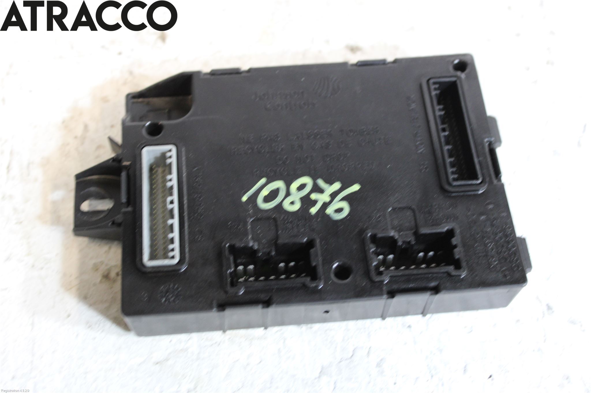 Opel VIVARO 15-19 Styreenhet Øvrig