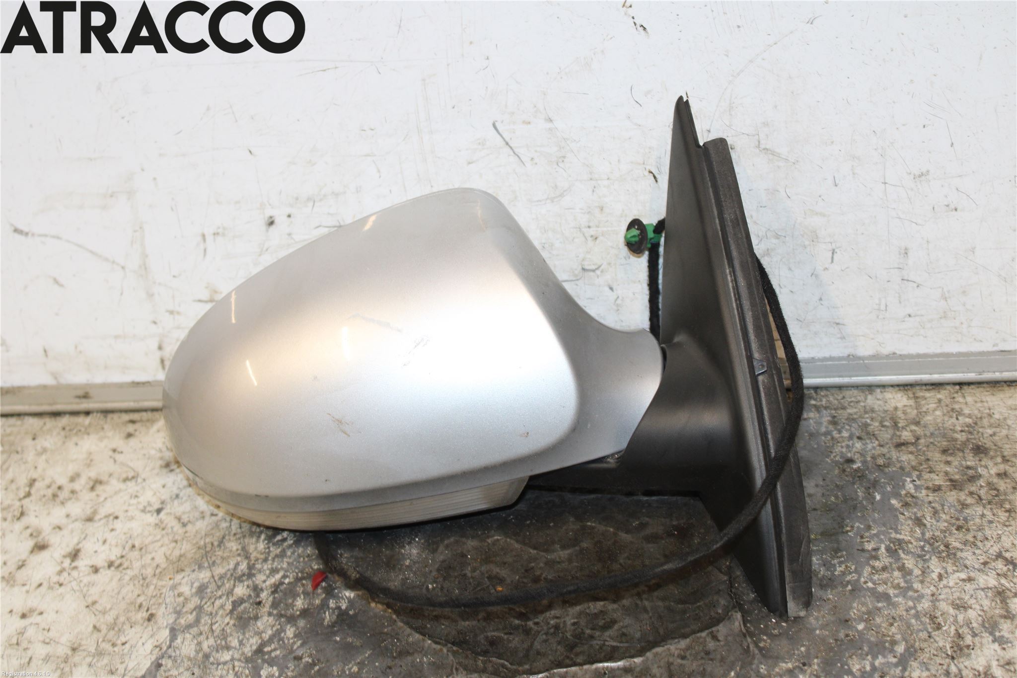 Volkswagen VW PASSAT 05-11 Speil H M-El Justering