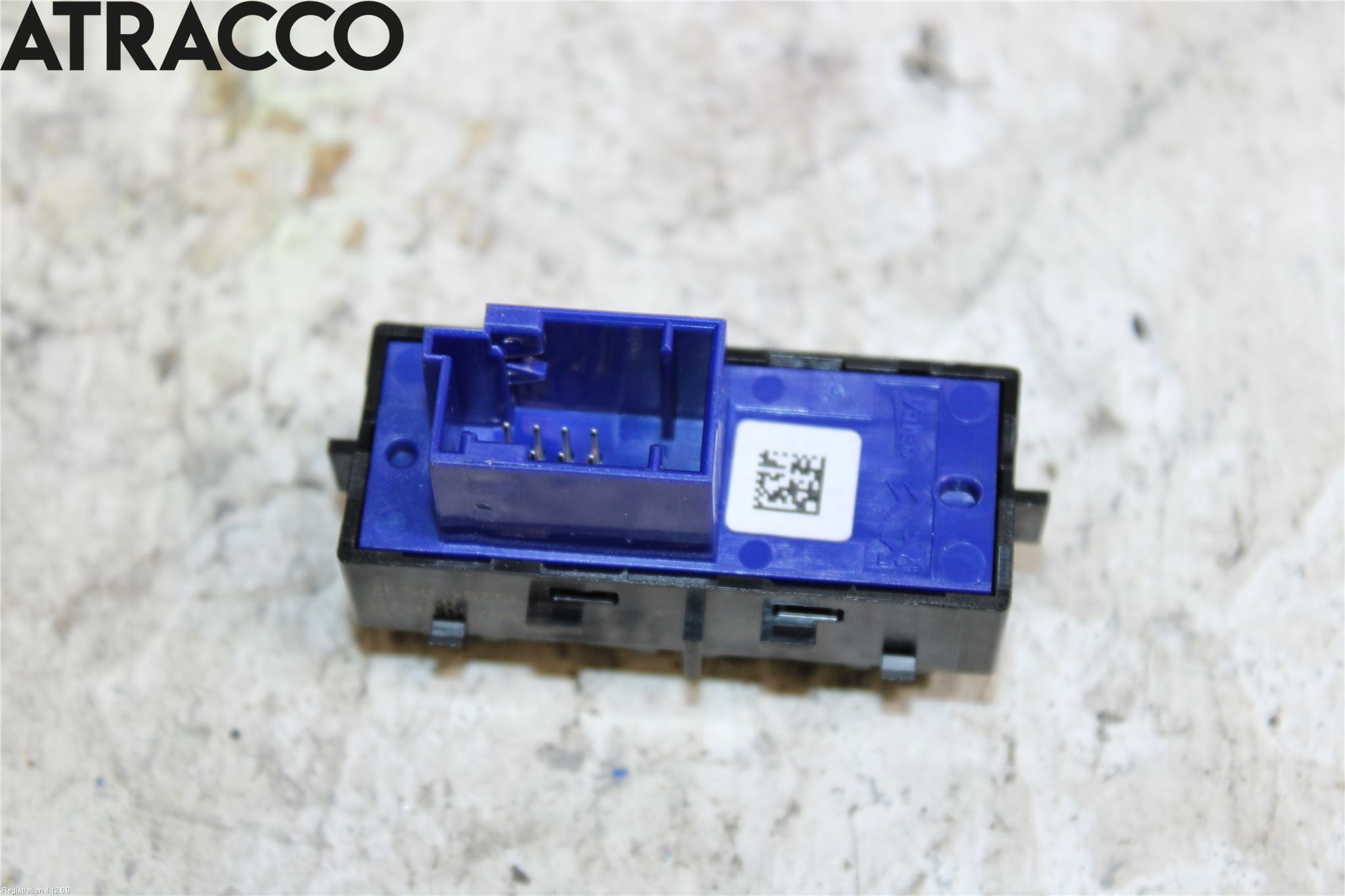 Peugeot 208 12-15 Bryter Multifunksjon