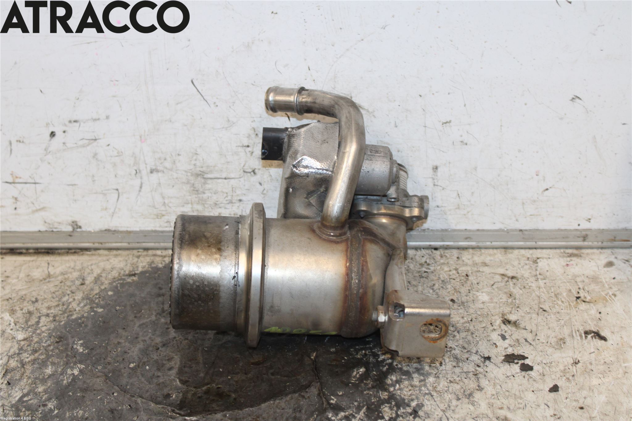 Volkswagen VW GOLF / E-GOLF VII 13-20 Eksos Kjøler