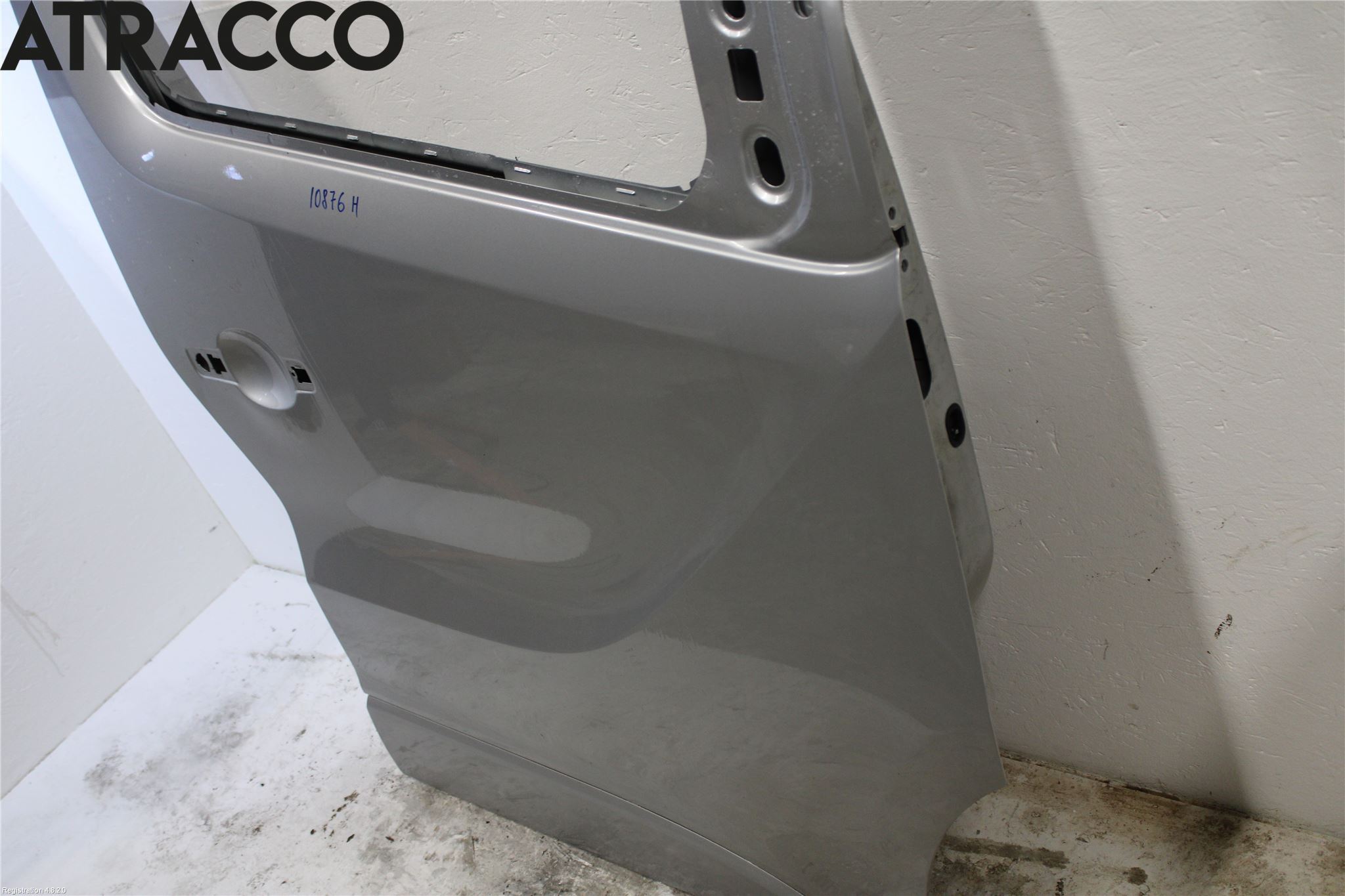 Opel VIVARO 15-19 Dør 4D Foran Høyre