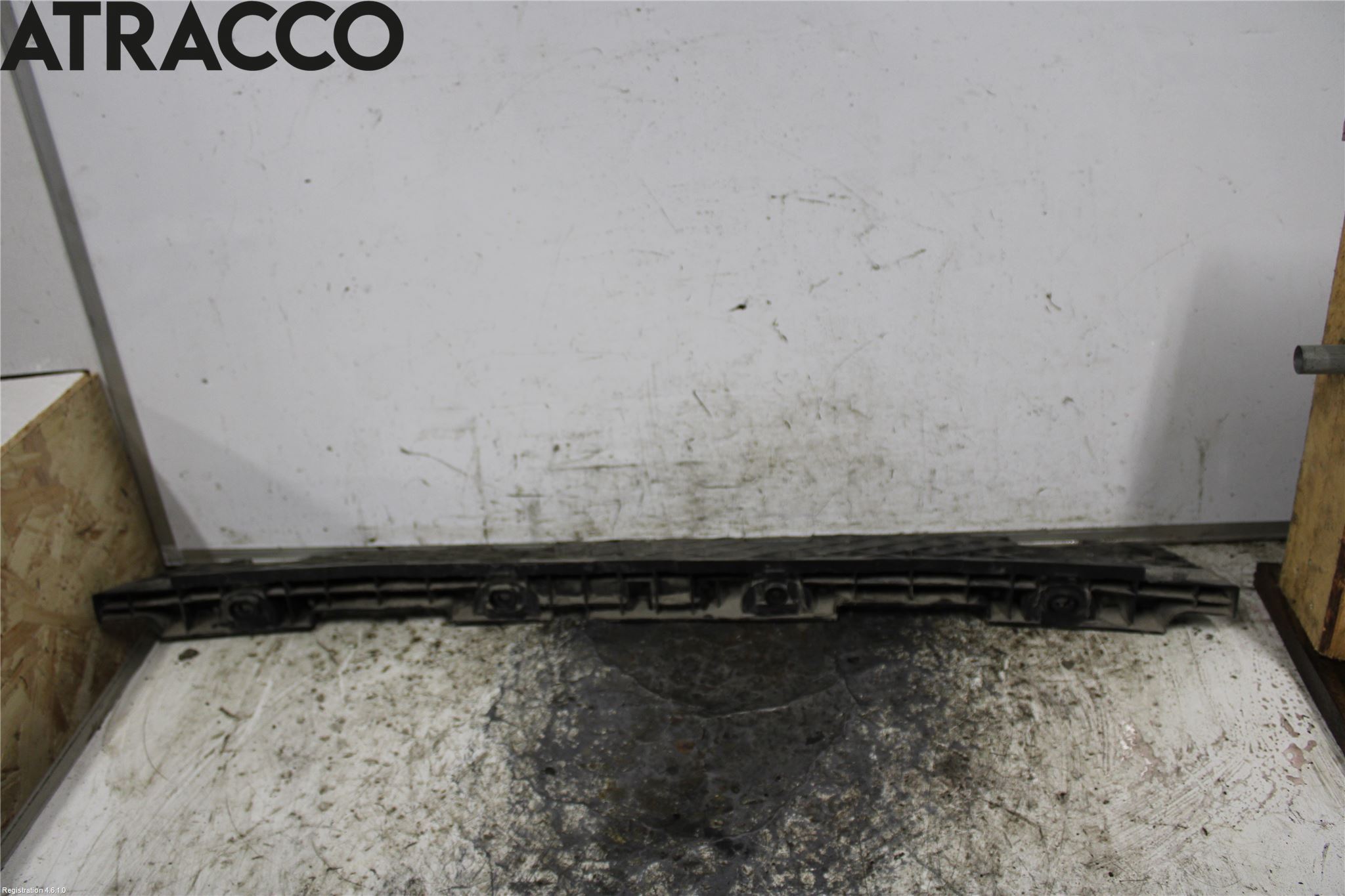 Volkswagen VW PASSAT 11-14 Støtfanger Bak Deform Element