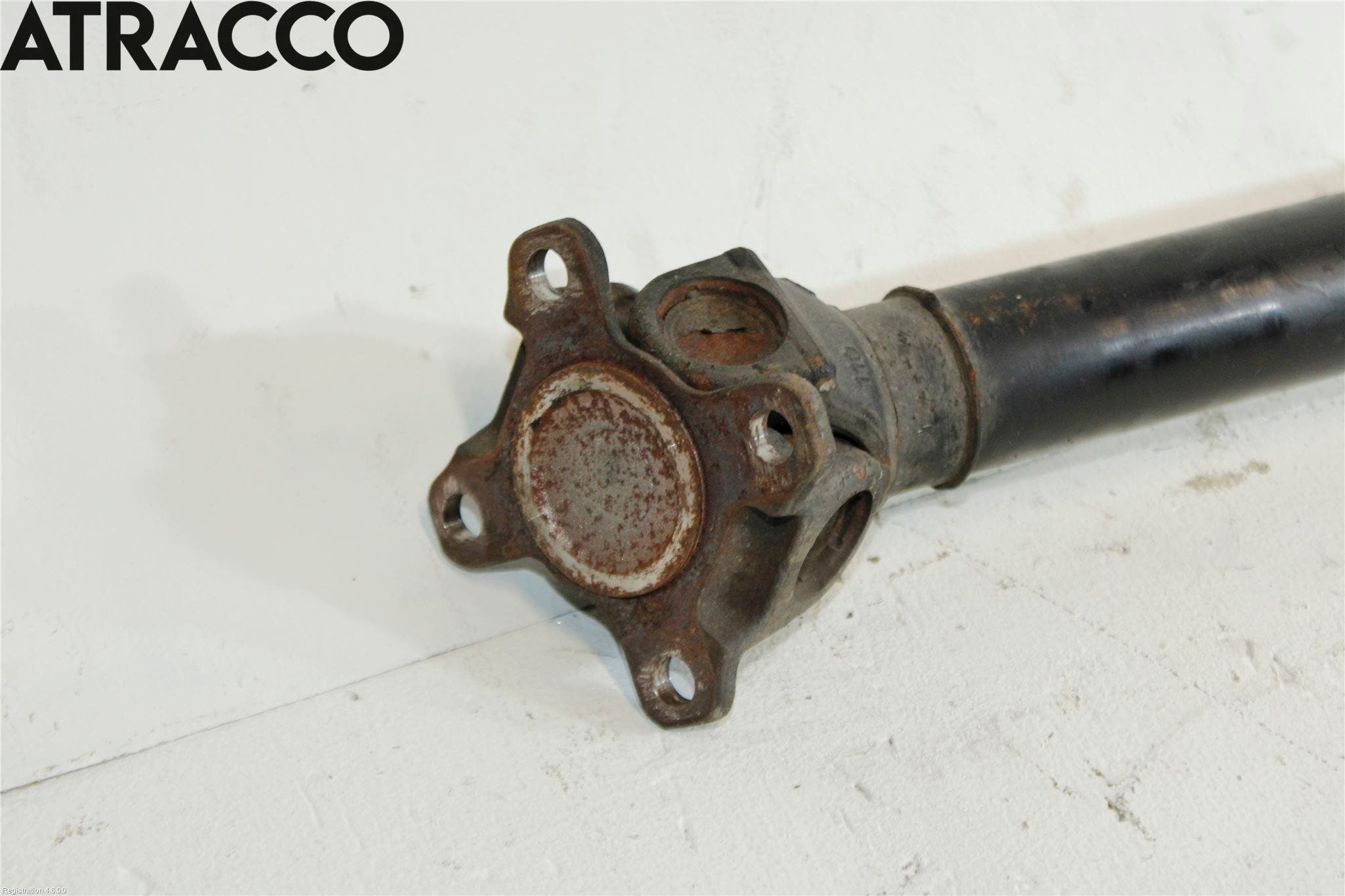 BMW X3 E83 03-10 Mellomaksel Fremre