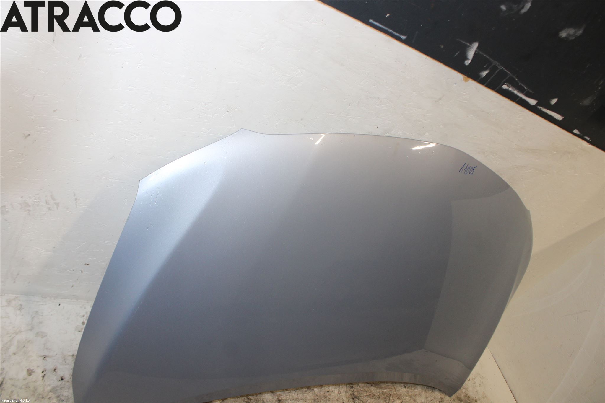 Toyota COROLLA 08-12 Panser