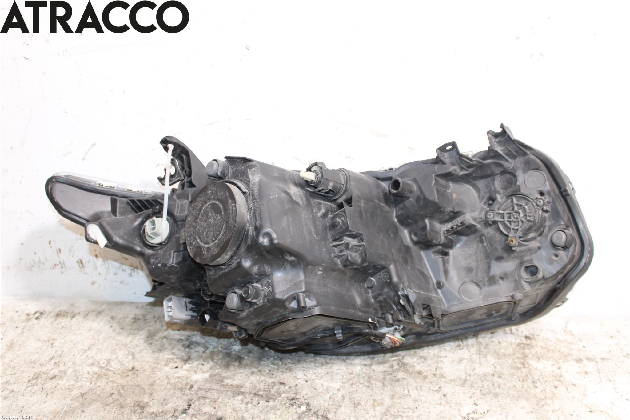 Toyota AURIS 13-19 Frontlykt Venstre