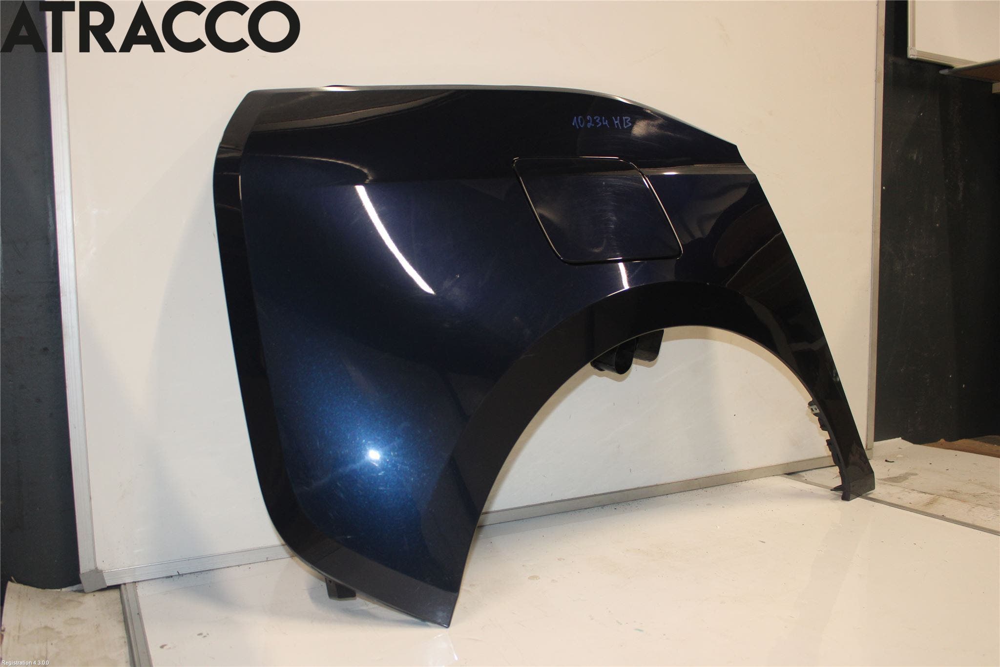 BMW i3 I01 13-22 Skjerm Bak H