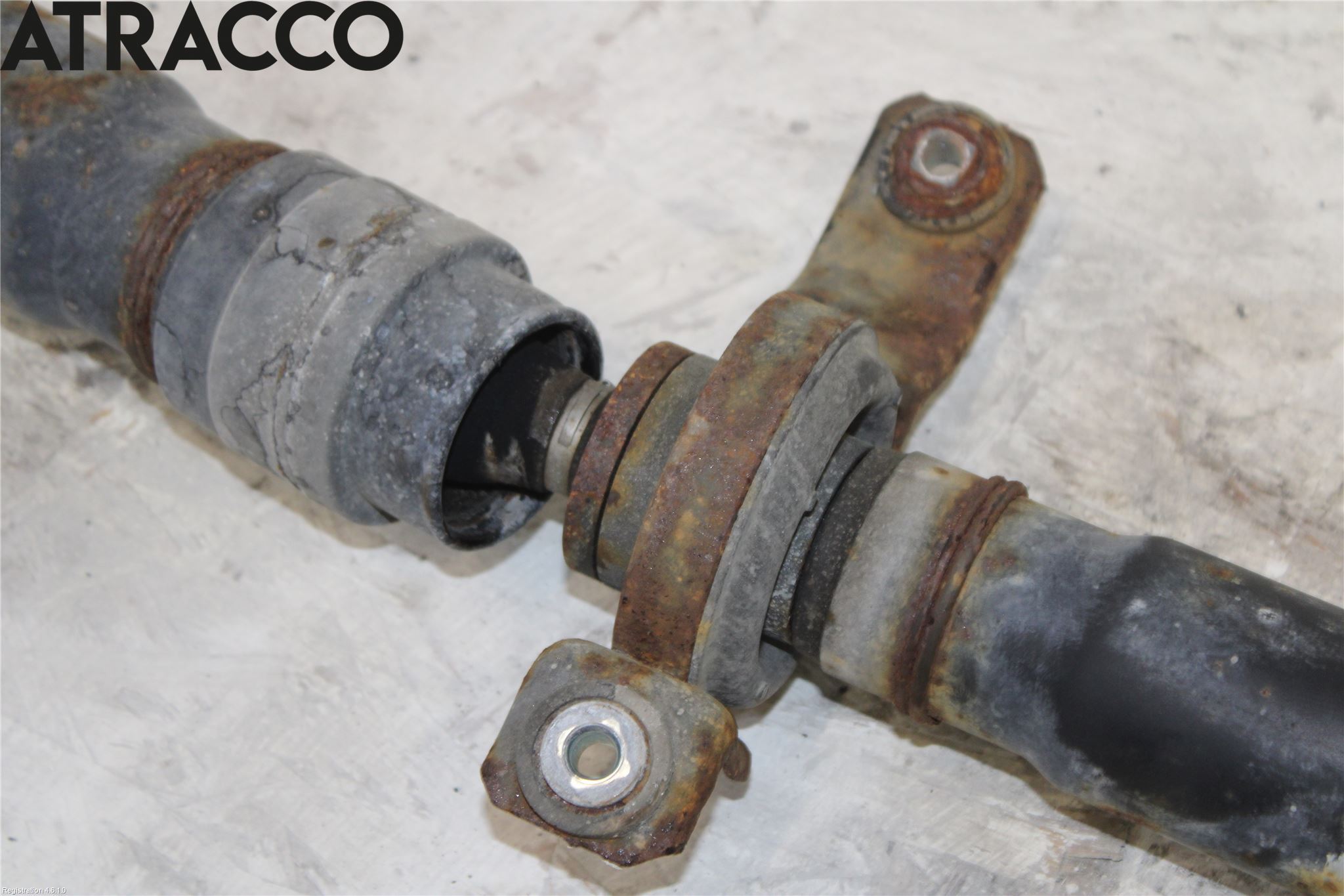 Peugeot 4008 Mellomaksel Kompl