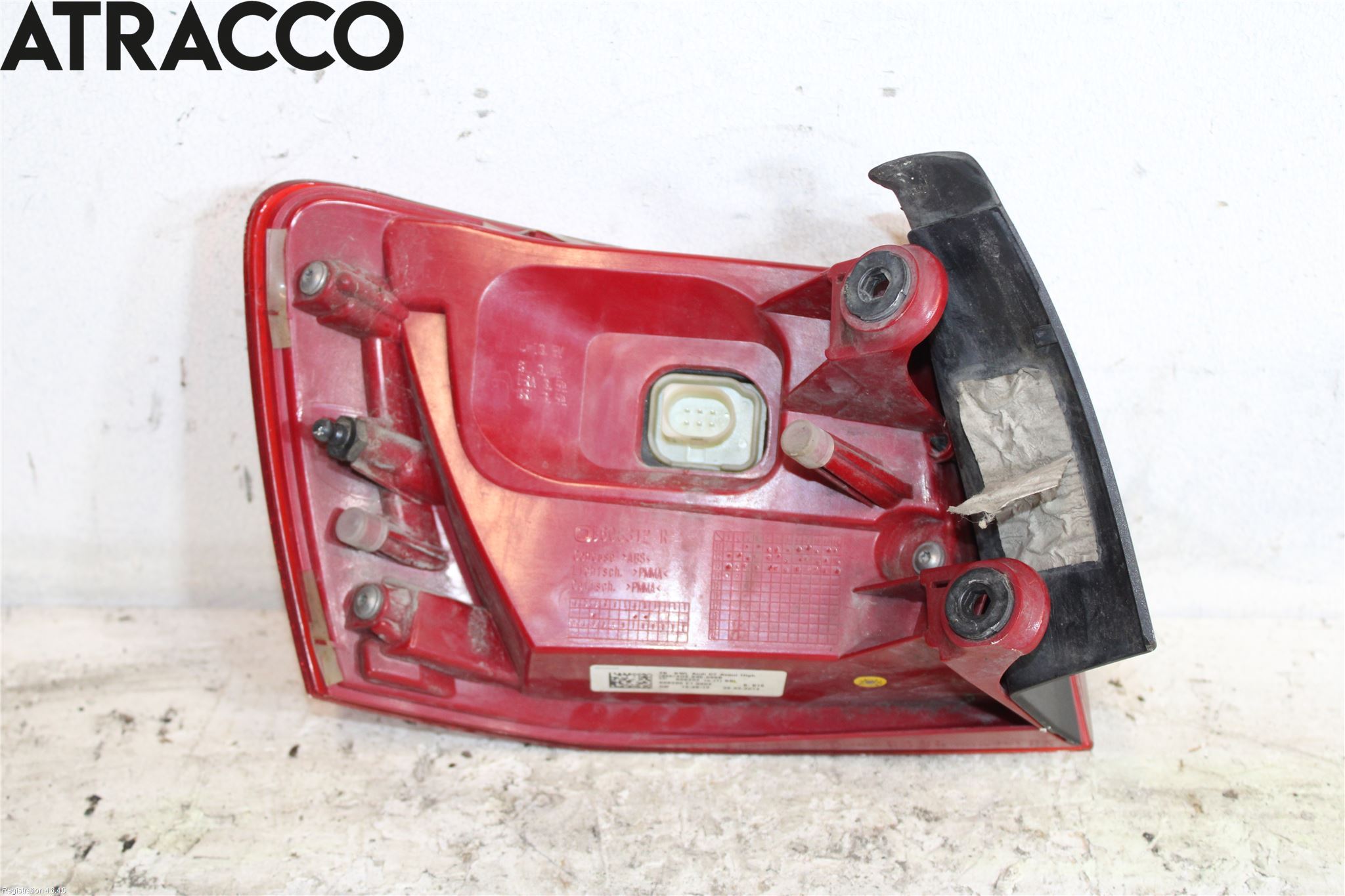 Audi A6 ALLROAD 12-18 Baklykt Høyre