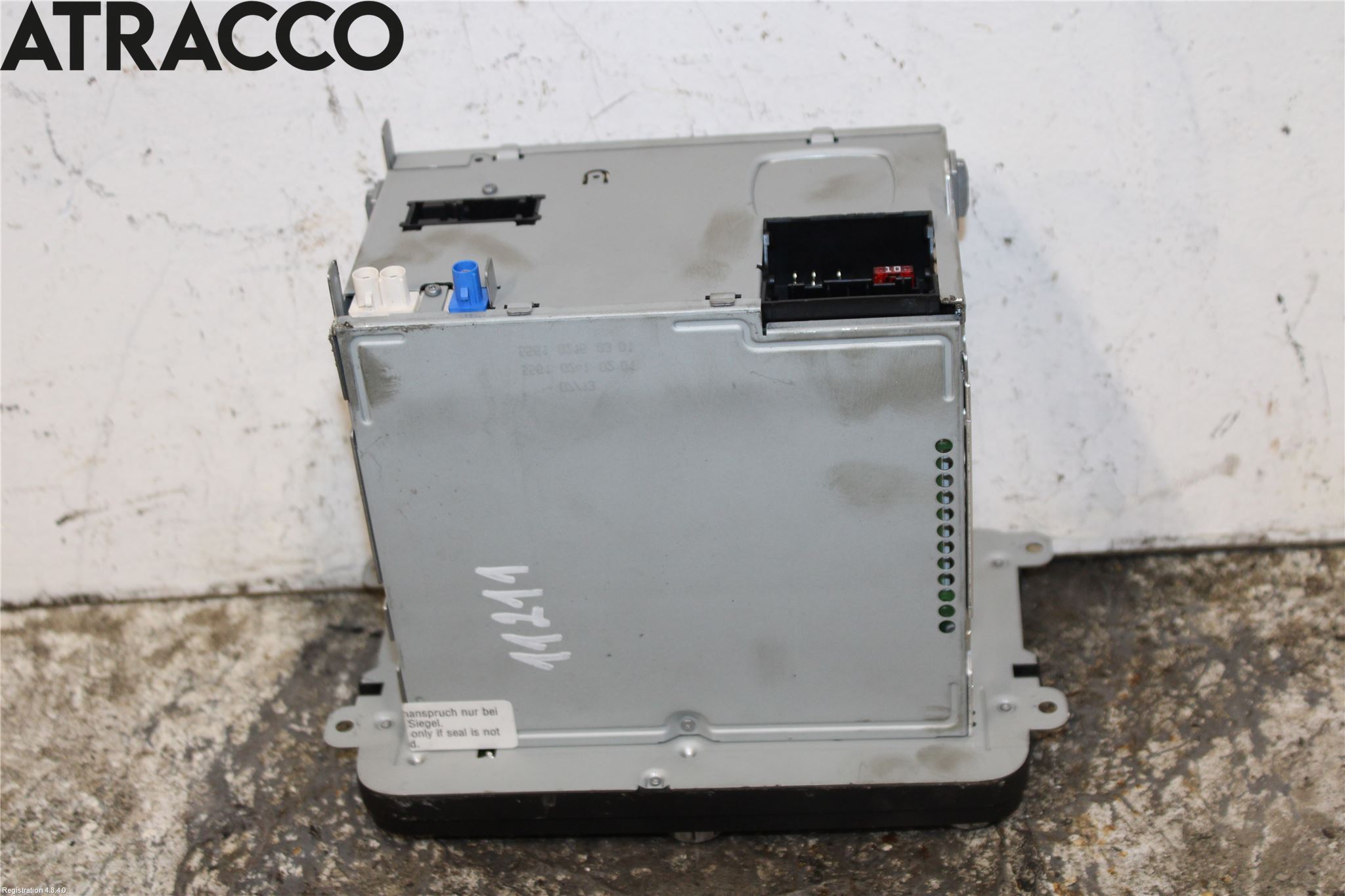 Volkswagen VW PASSAT 11-14 Stereo Radio