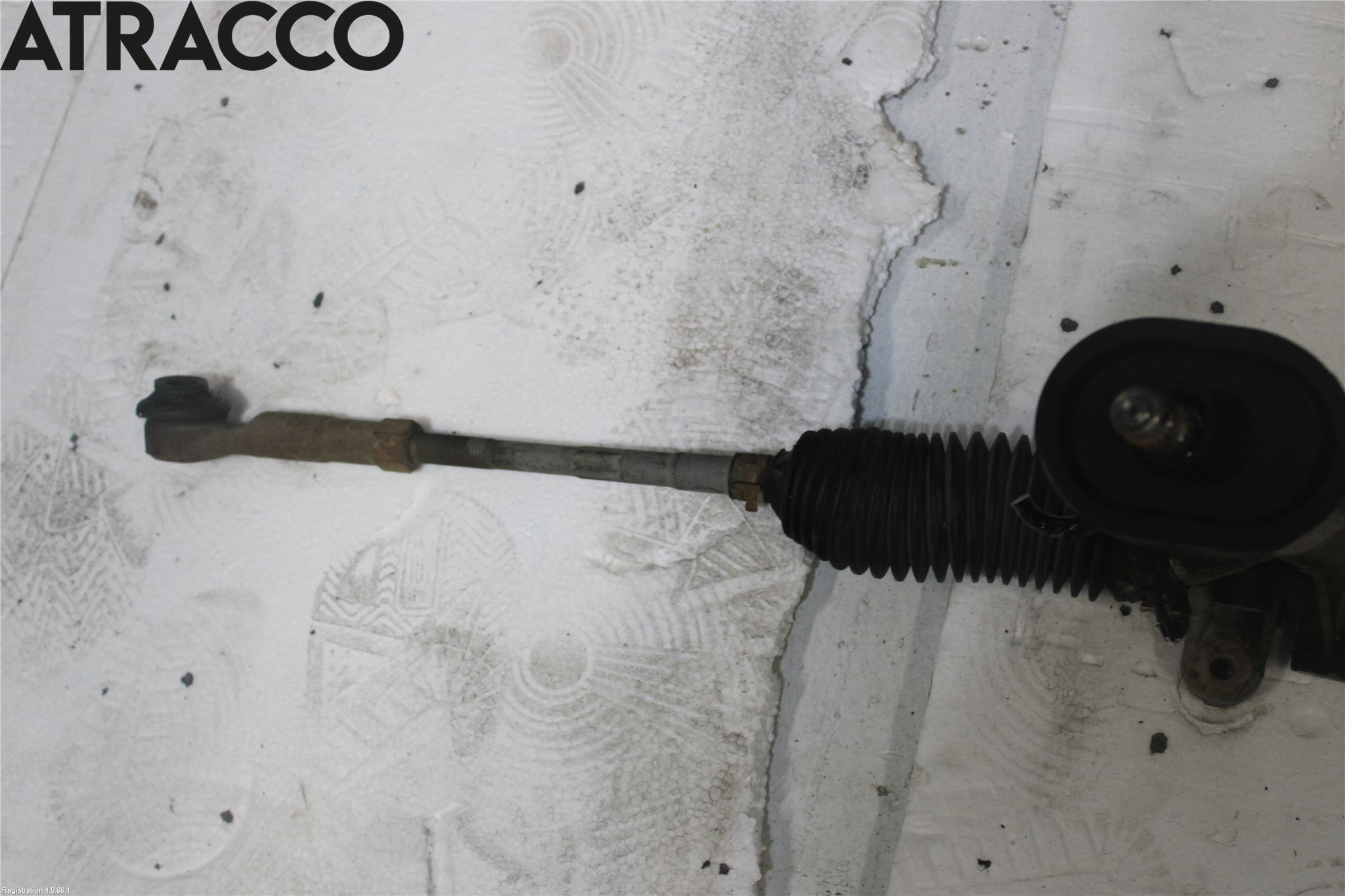 Audi A1/S1 11-18 Snekke - Tannstang