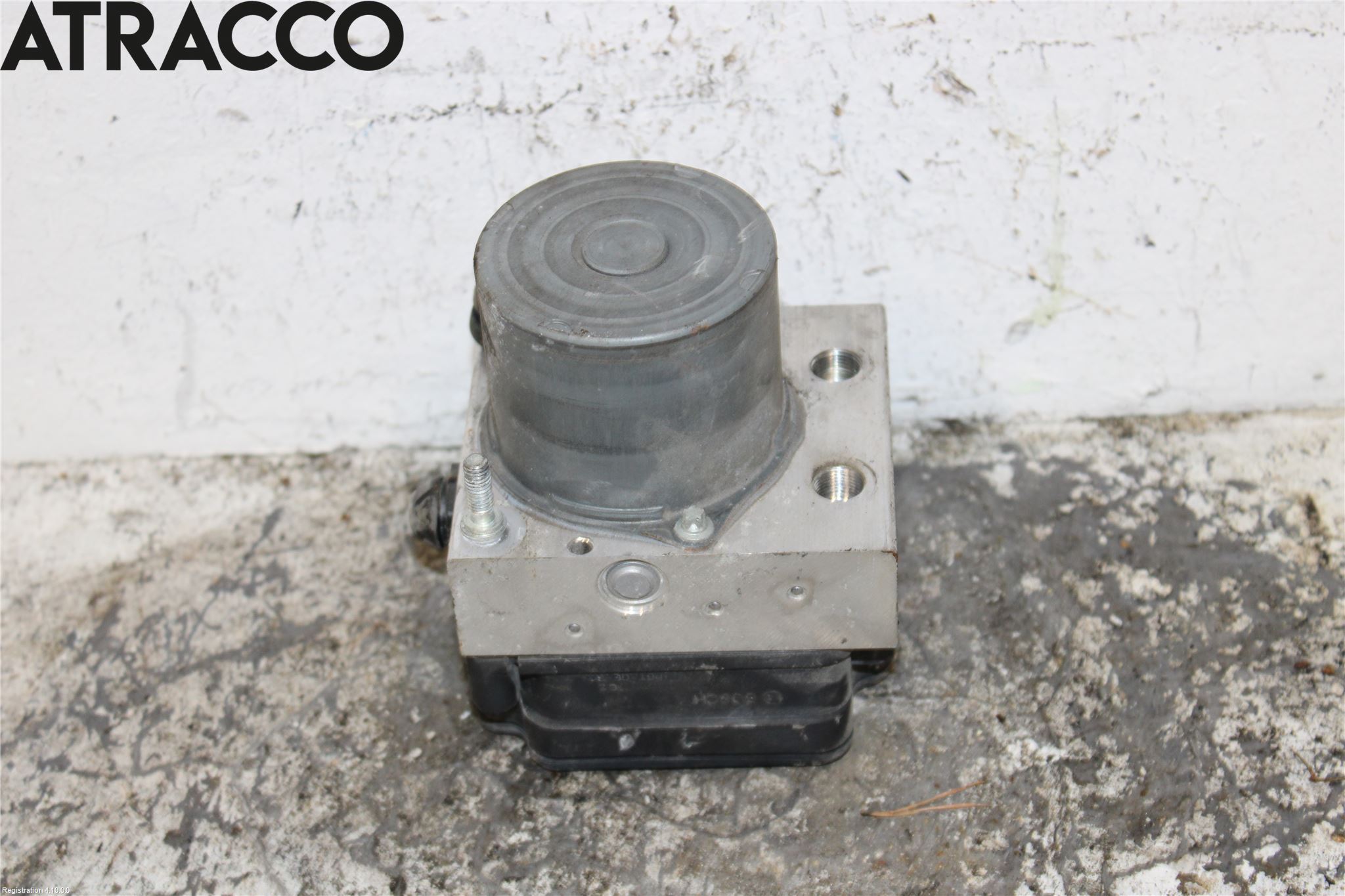 Mazda CX-3 Abs Hydraulikkaggregat