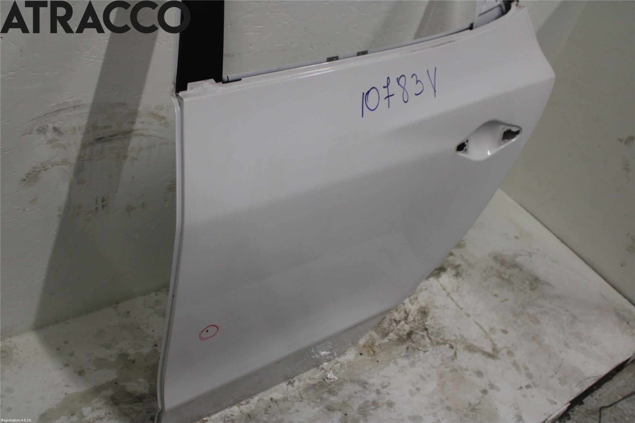 Hyundai ix35 Dør 4D Bak Venstre